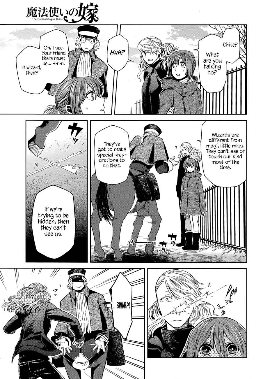 Page 21 Chapter 26 The Ancient Magus Bride