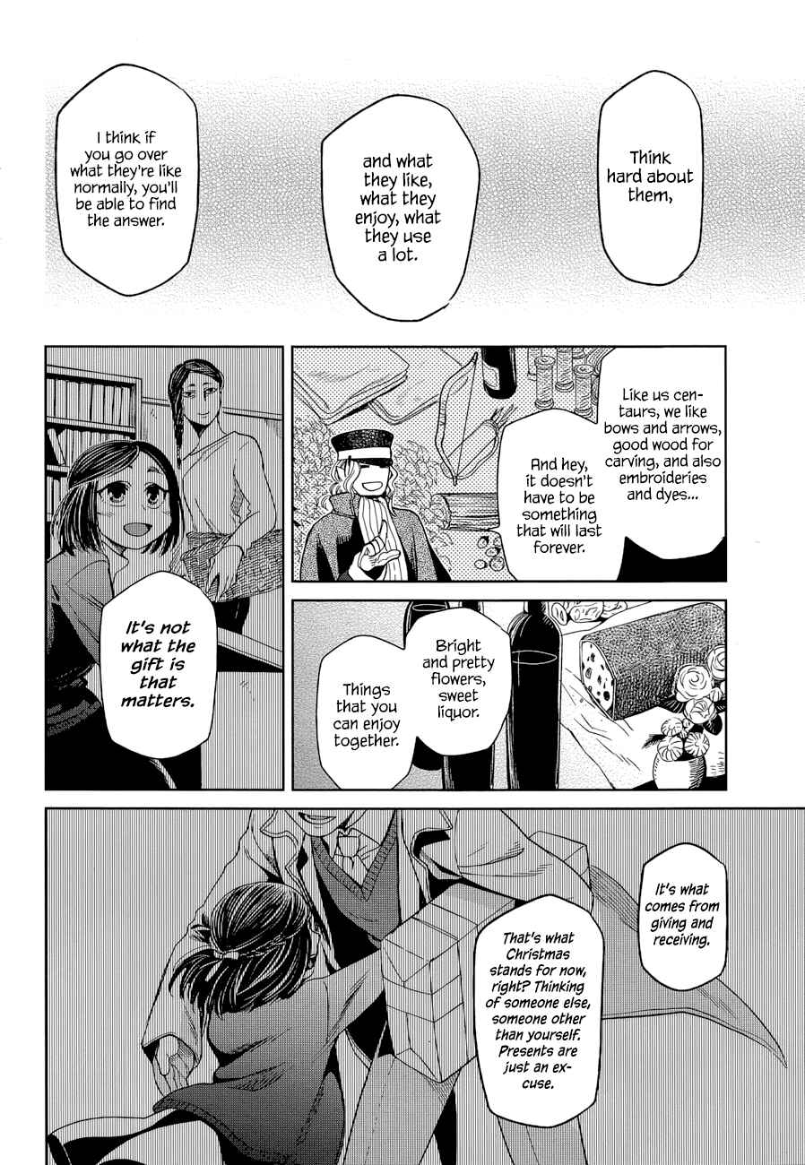 Page 24 Chapter 26 The Ancient Magus Bride