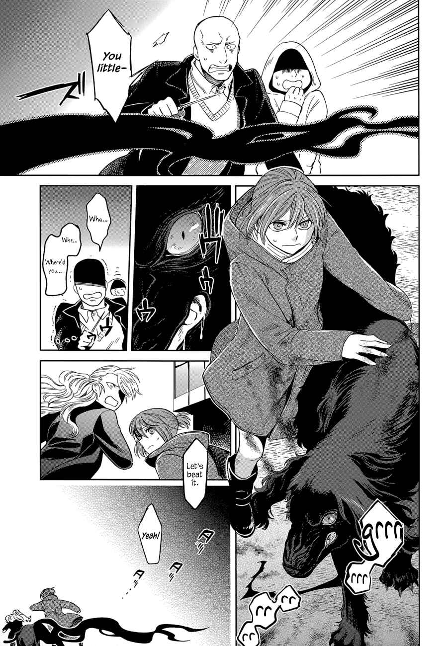Page 31 Chapter 26 The Ancient Magus Bride