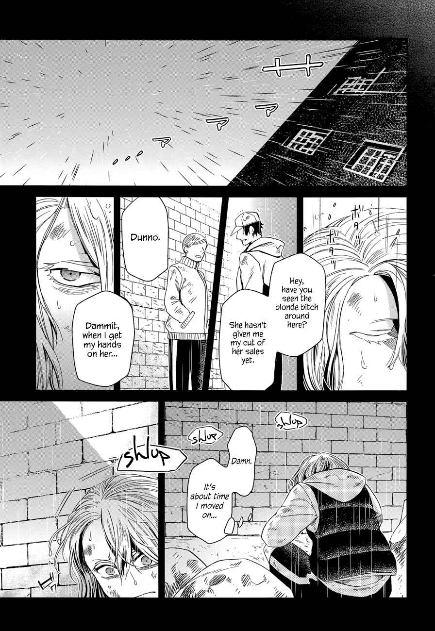 Page 37 Chapter 26 The Ancient Magus Bride
