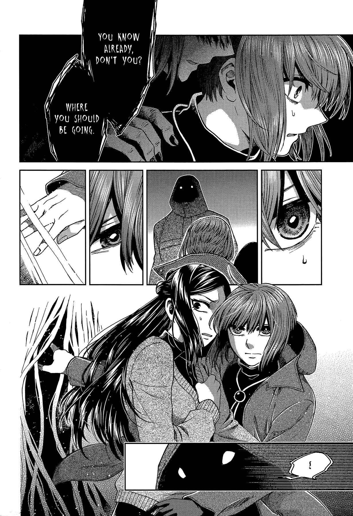 Page 30 Chapter 64 The Ancient Magus Bride