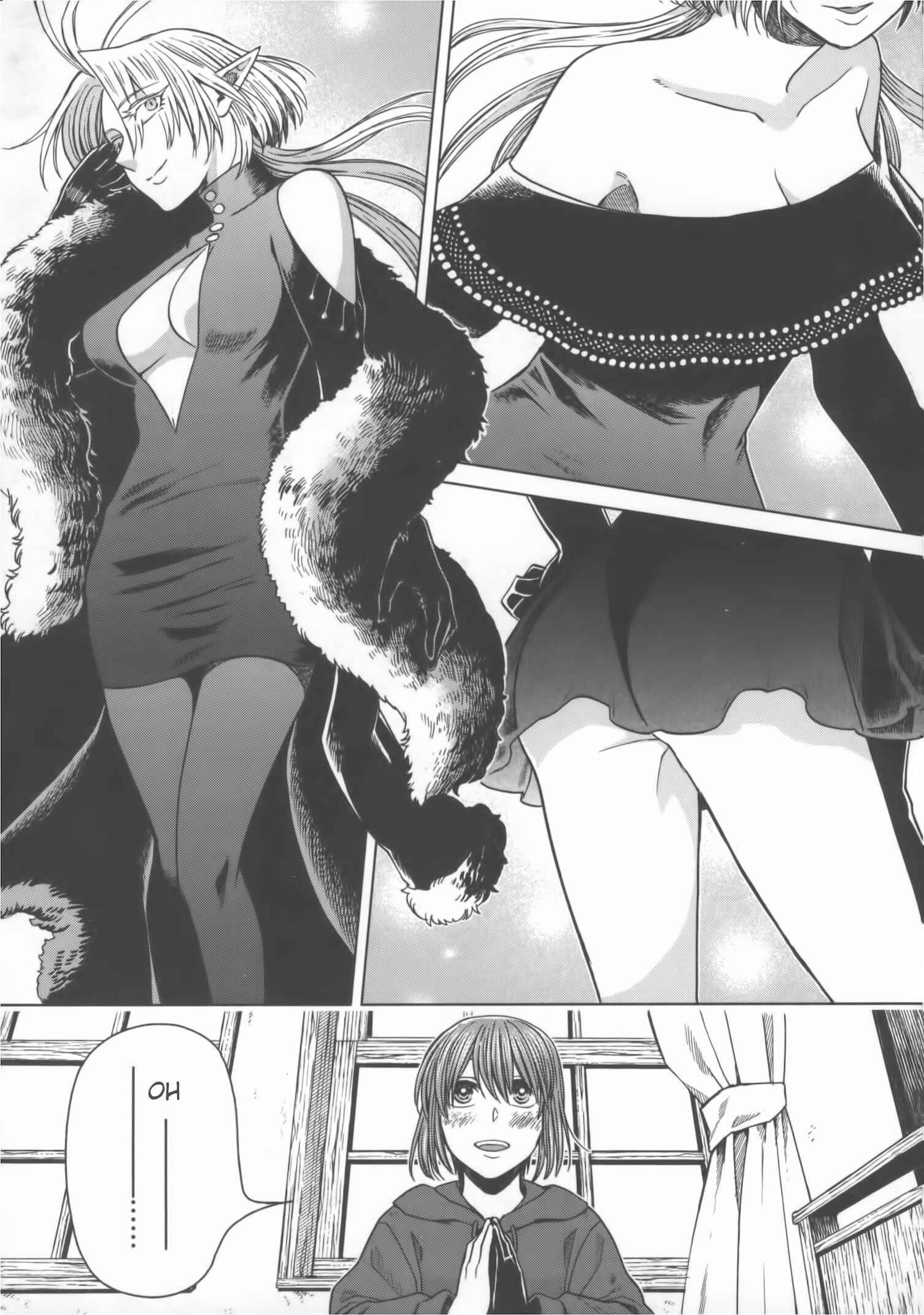 Page 18 Chapter 55.5 The Ancient Magus Bride