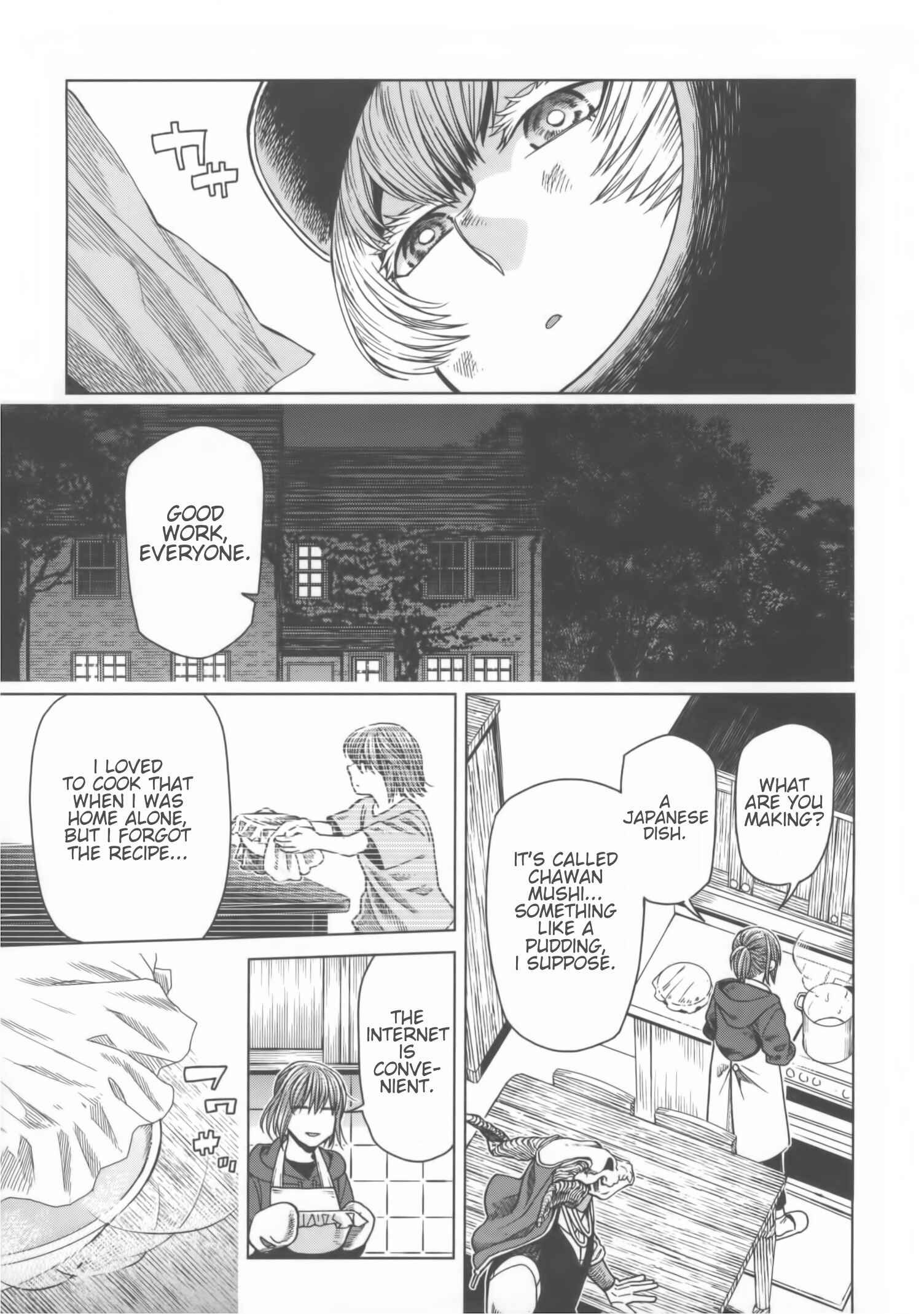 Page 24 Chapter 55.5 The Ancient Magus Bride