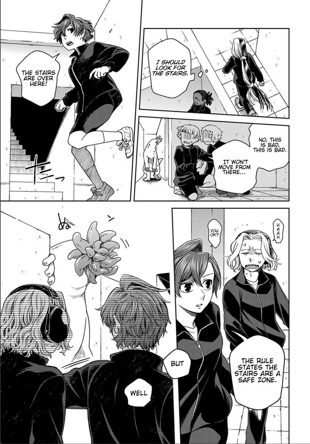 Page 10 Chapter 78 The Ancient Magus Bride