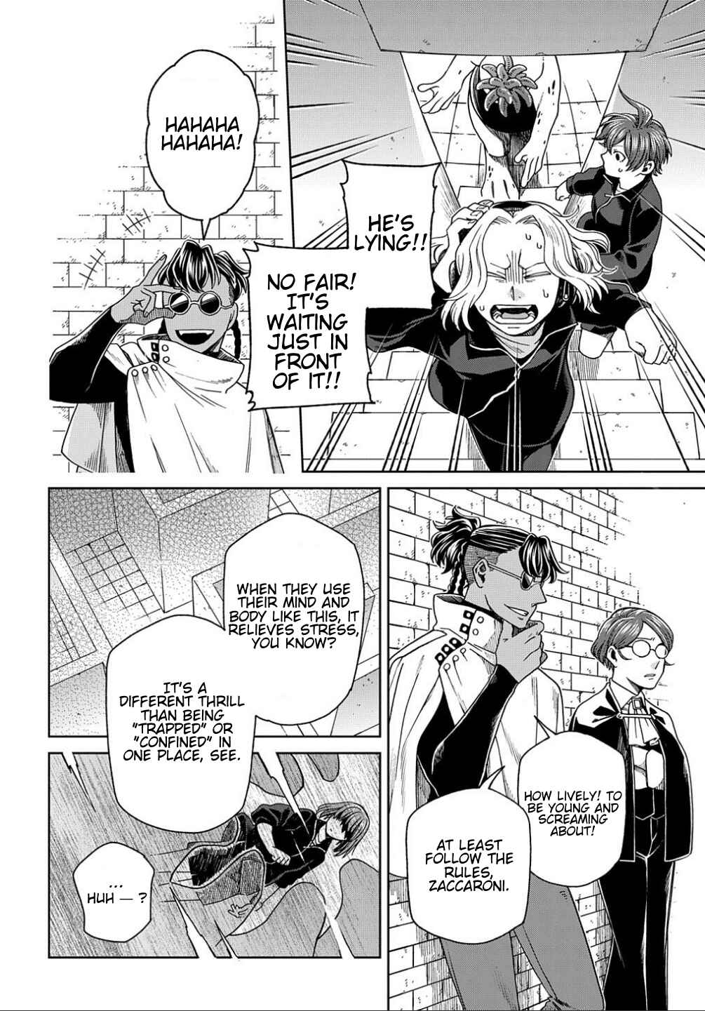 Page 11 Chapter 78 The Ancient Magus Bride