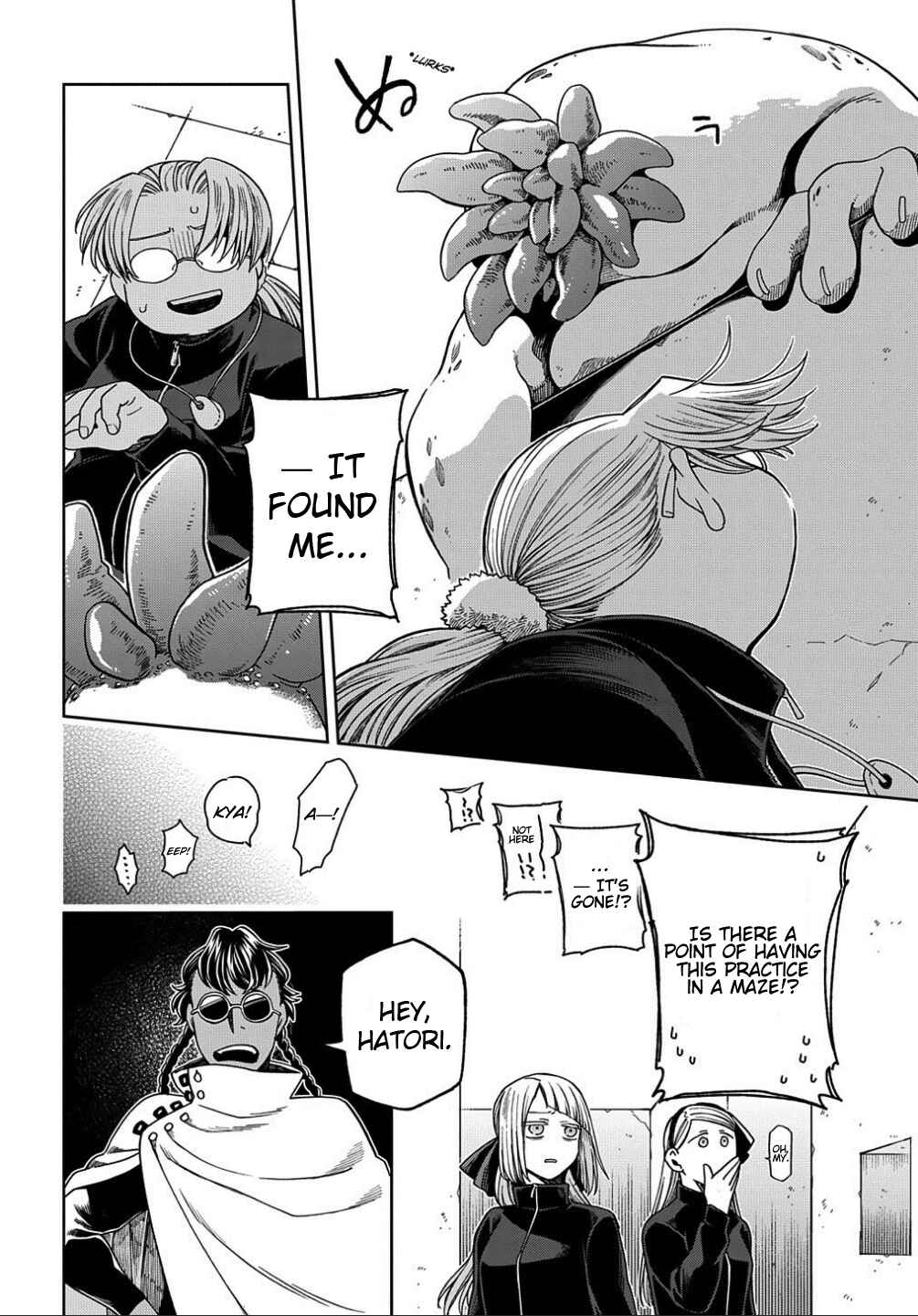 Page 13 Chapter 78 The Ancient Magus Bride