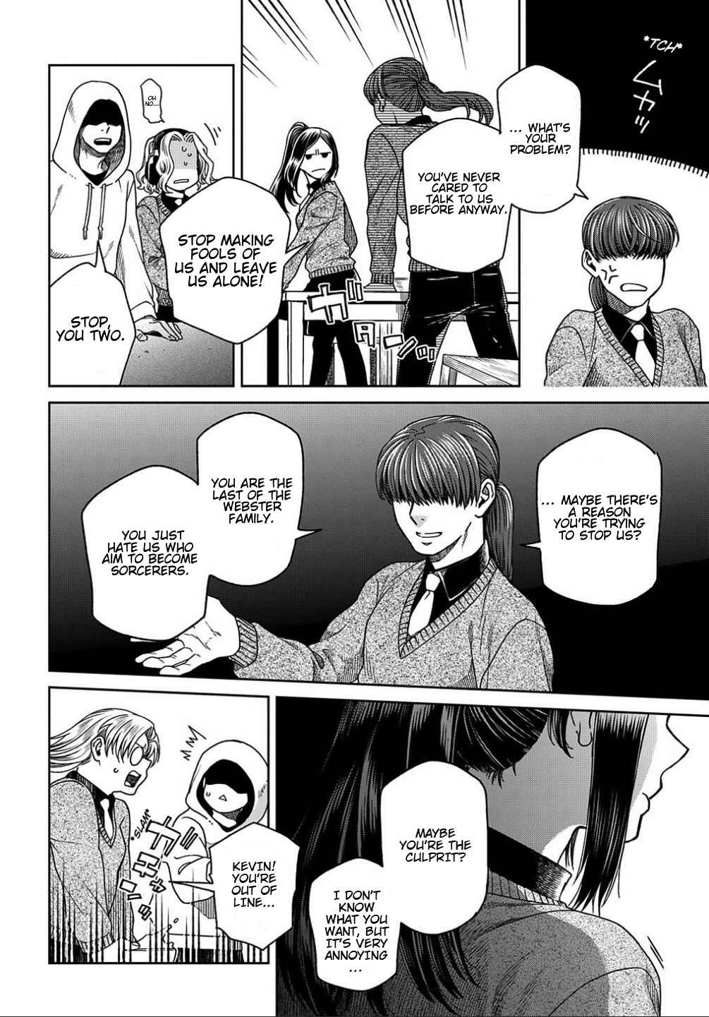 Page 29 Chapter 78 The Ancient Magus Bride