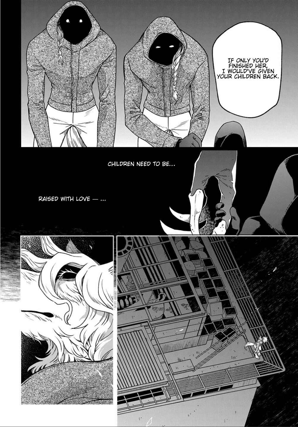 Page 3 Chapter 78 The Ancient Magus Bride