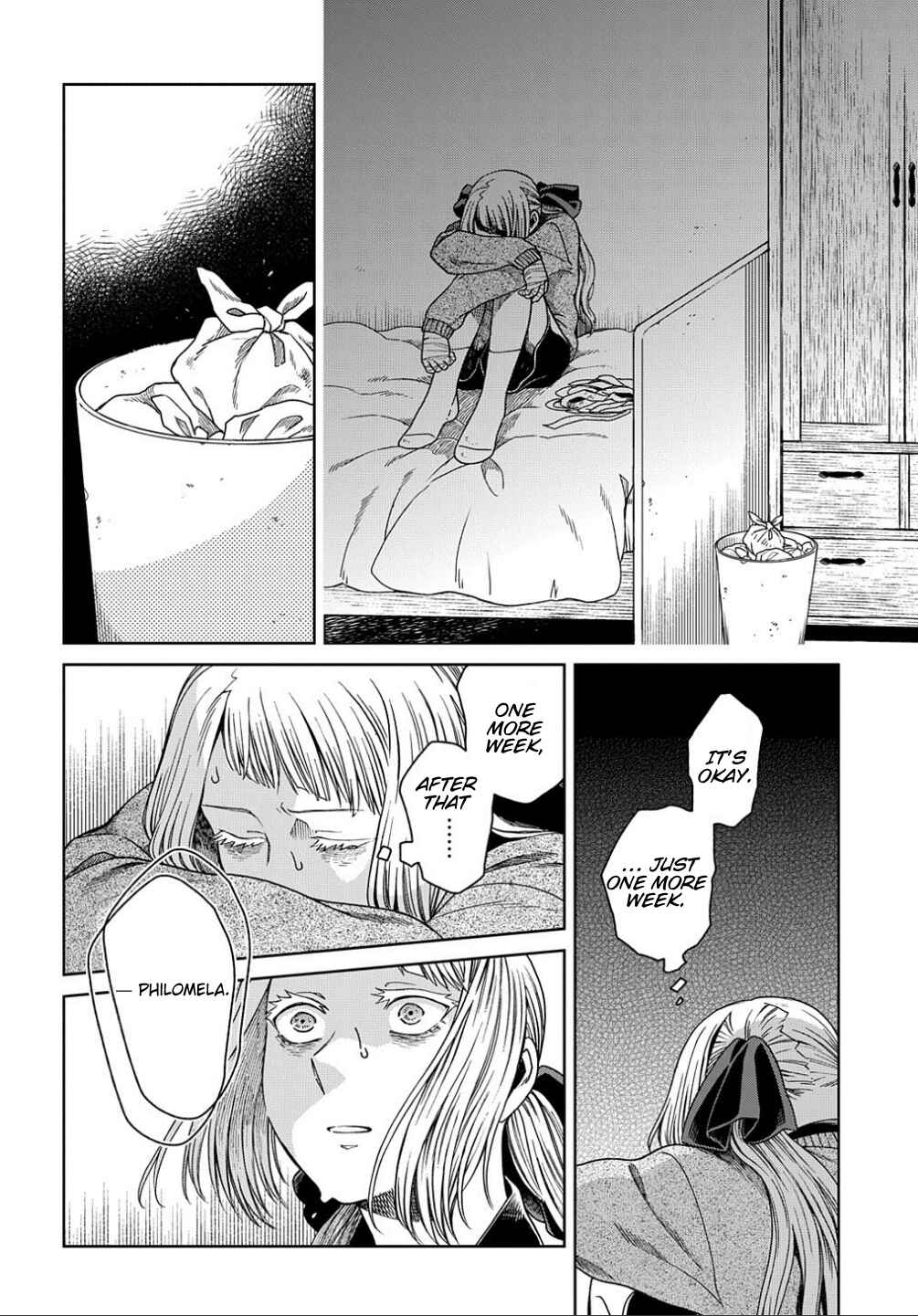 Page 35 Chapter 78 The Ancient Magus Bride