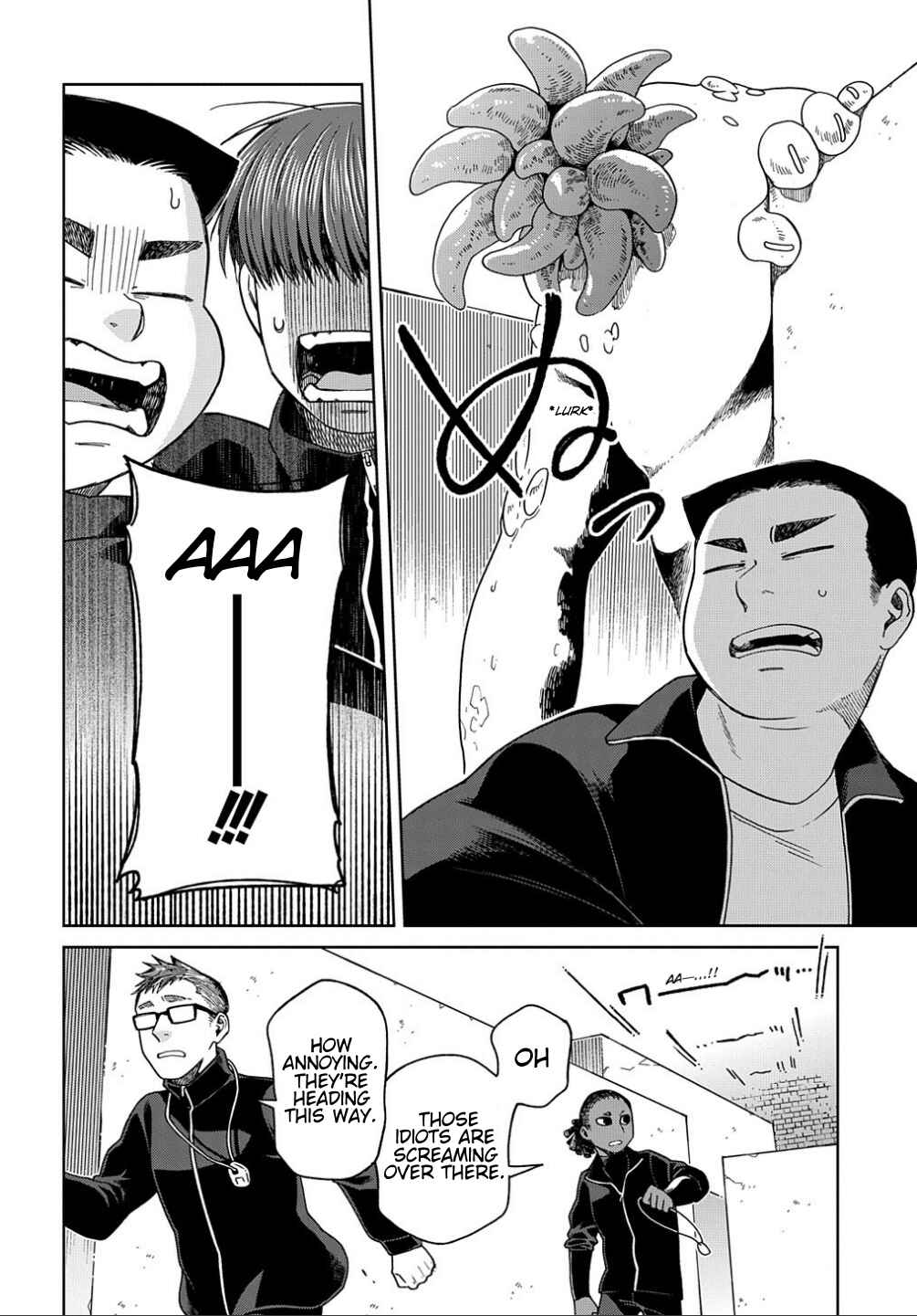 Page 9 Chapter 78 The Ancient Magus Bride