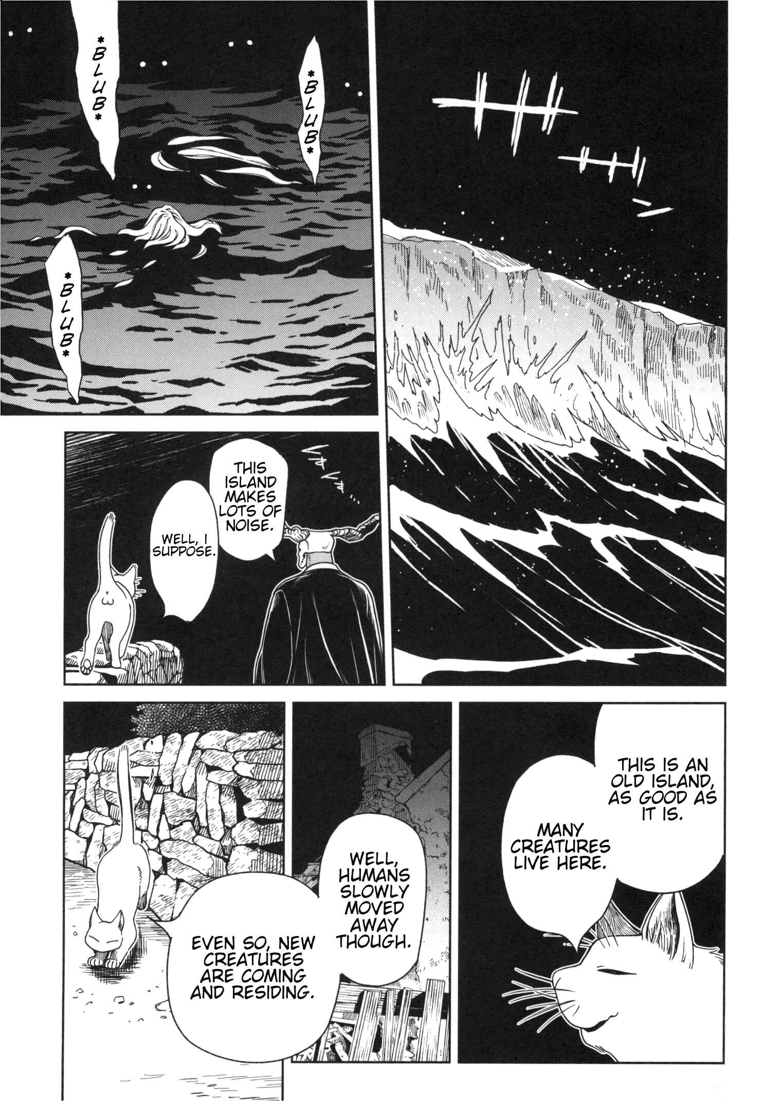 Page 16 Chapter 78.5 The Ancient Magus Bride