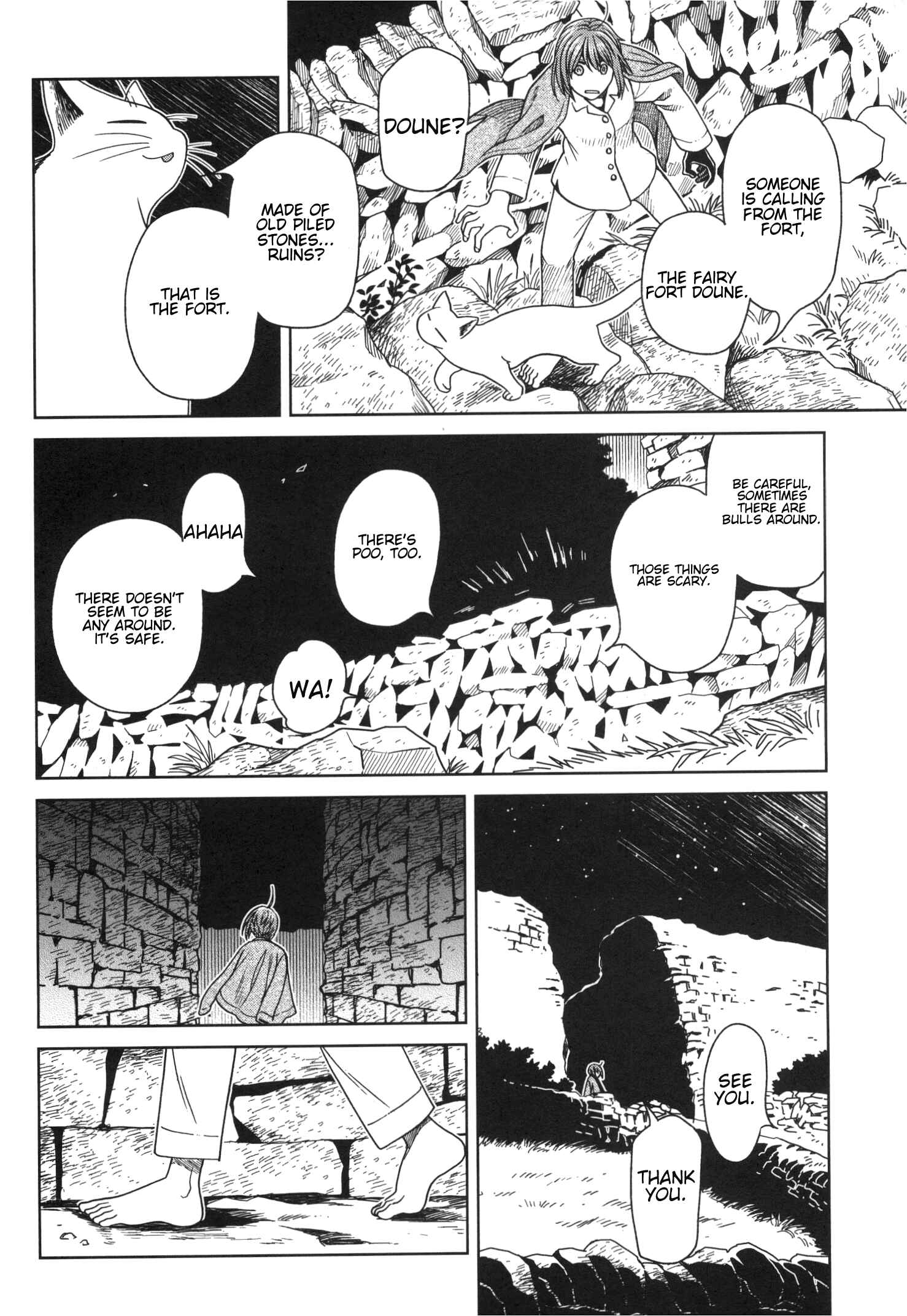 Page 19 Chapter 78.5 The Ancient Magus Bride