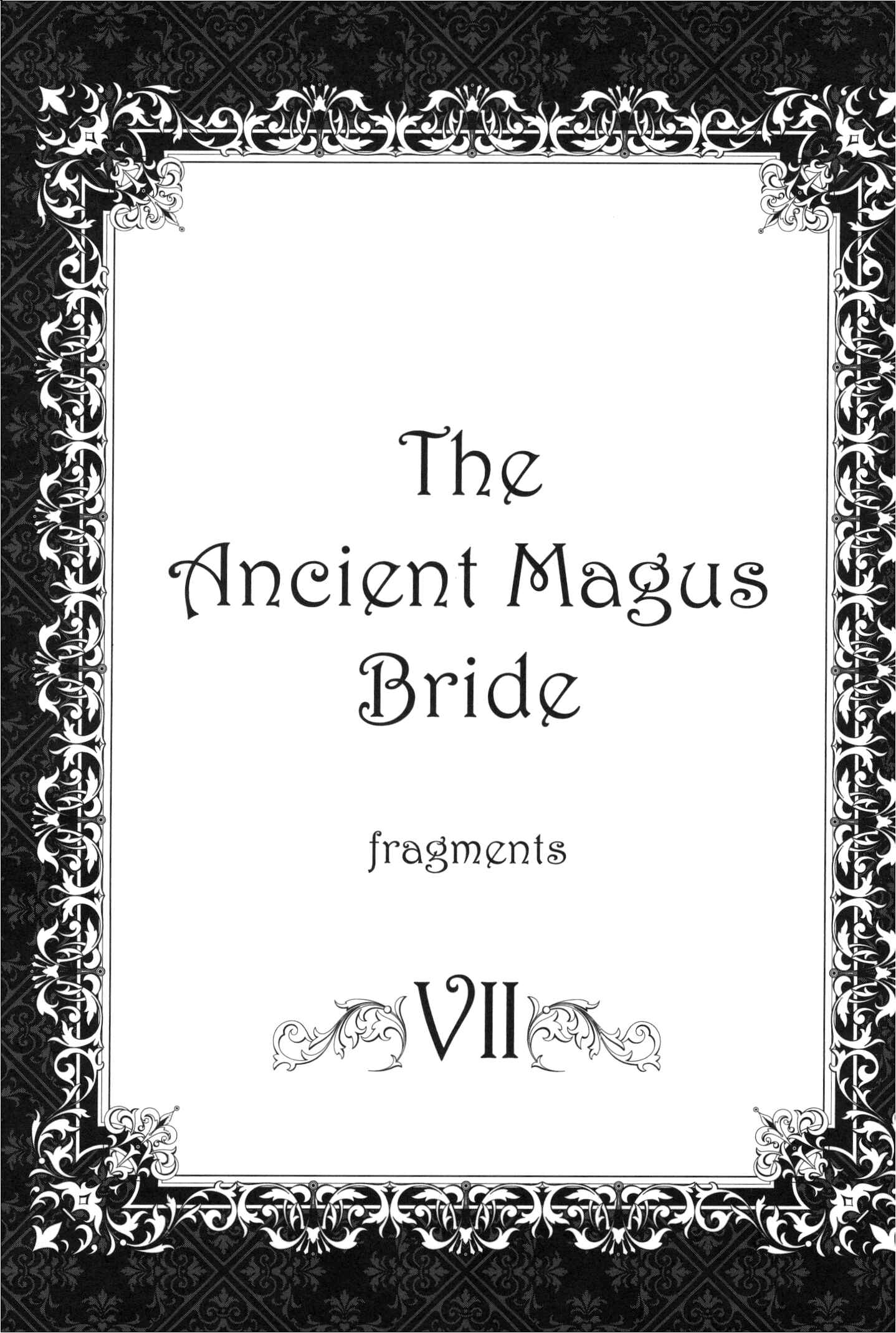 Page 2 Chapter 78.5 The Ancient Magus Bride