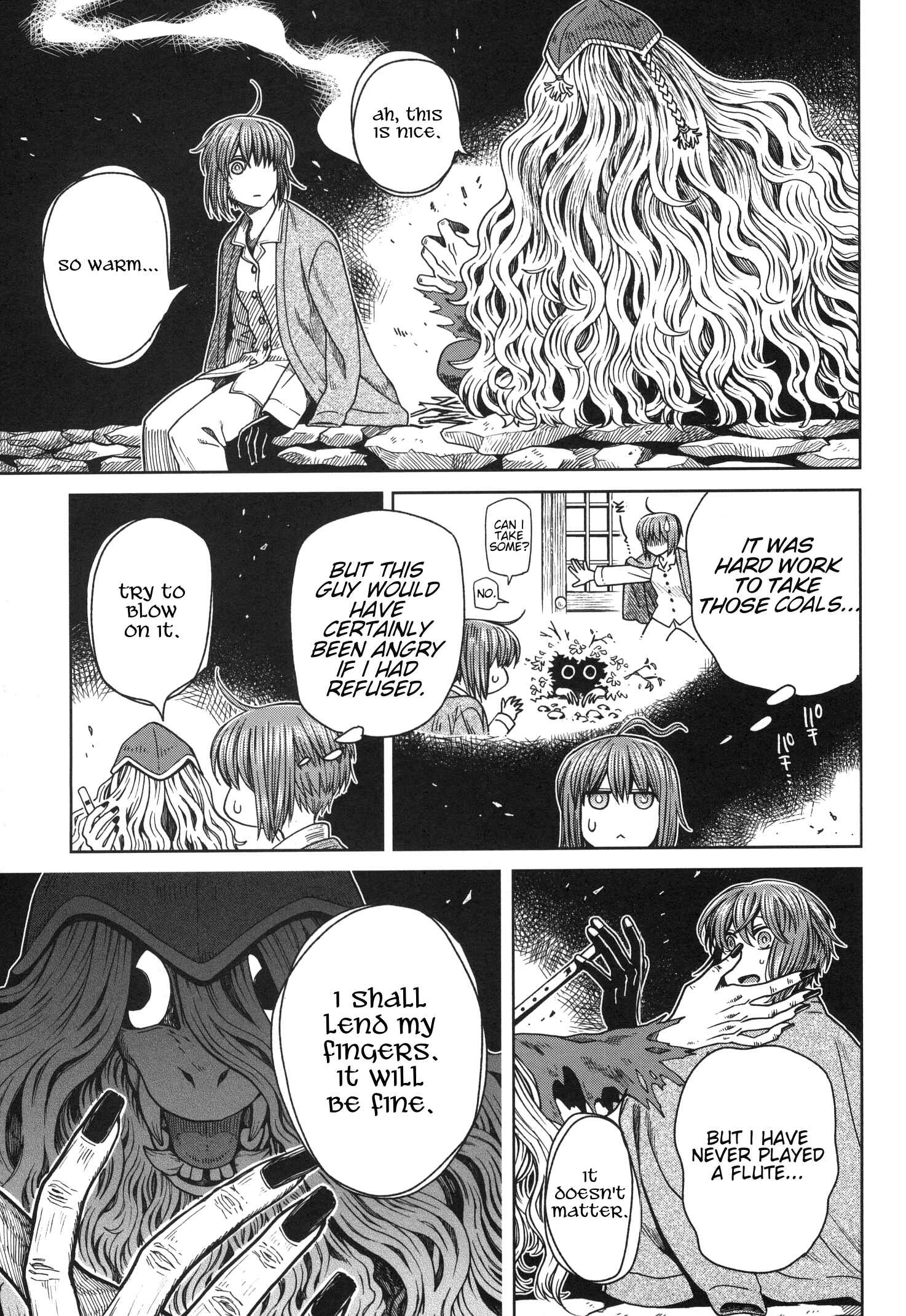 Page 24 Chapter 78.5 The Ancient Magus Bride