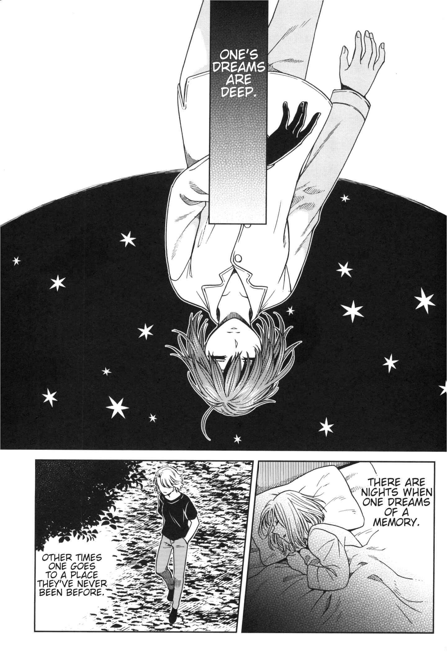 Page 4 Chapter 78.5 The Ancient Magus Bride