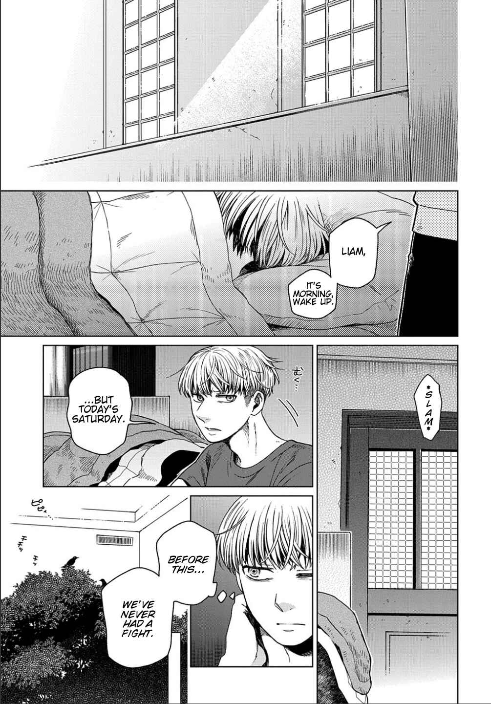 Page 10 Chapter 75 The Ancient Magus Bride