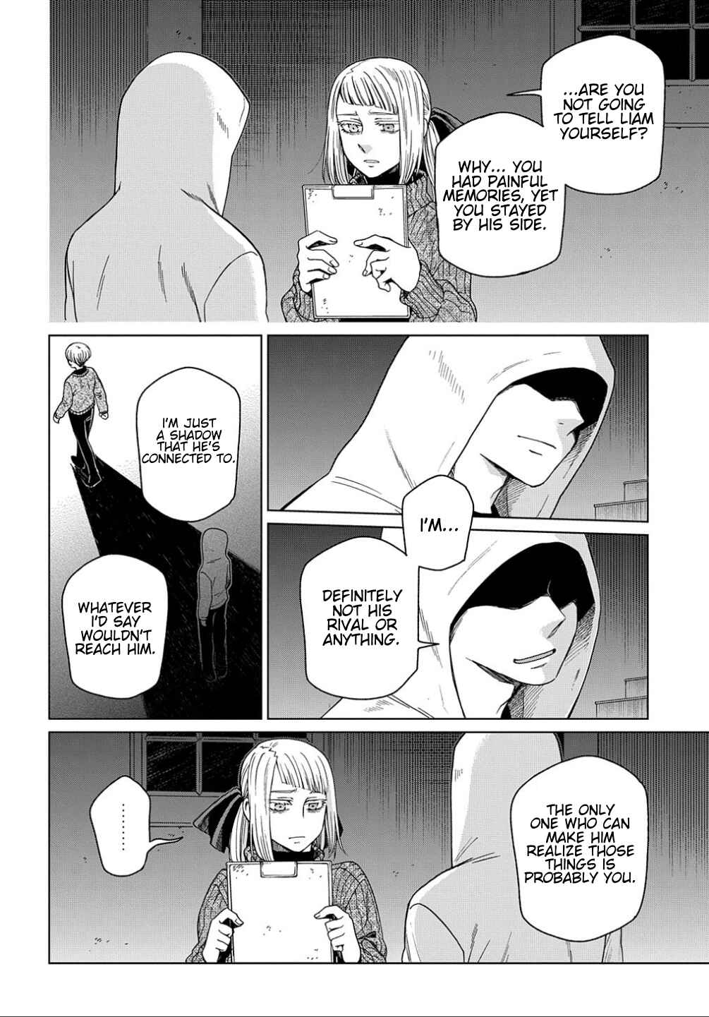 Page 37 Chapter 75 The Ancient Magus Bride