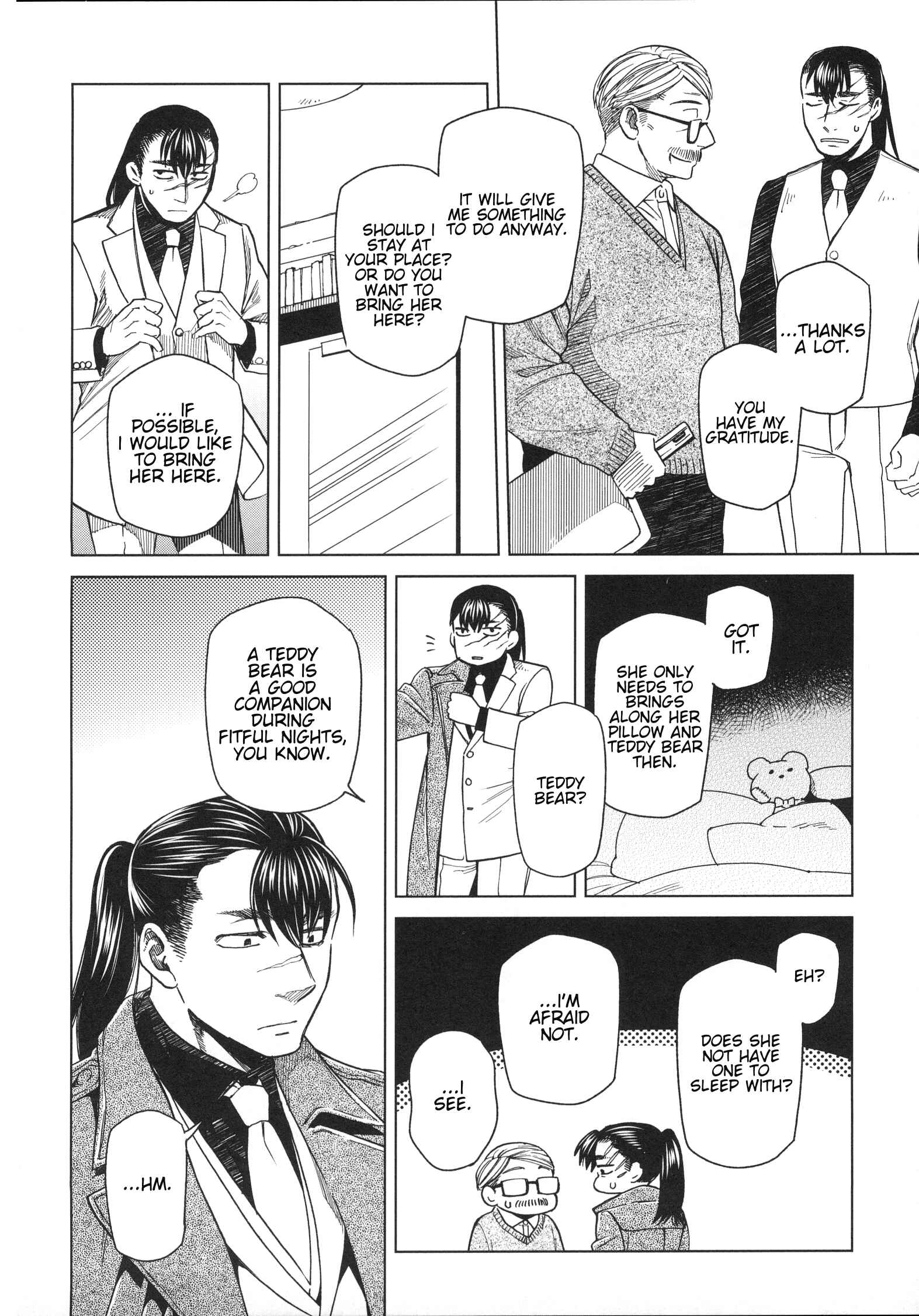 Page 10 Chapter 77.5 The Ancient Magus Bride