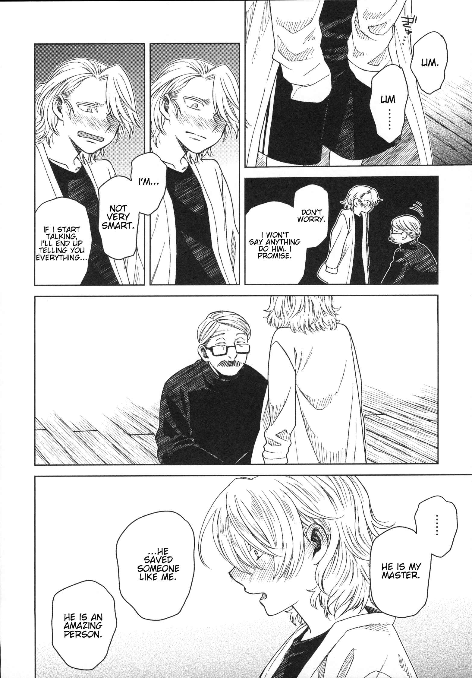 Page 18 Chapter 77.5 The Ancient Magus Bride