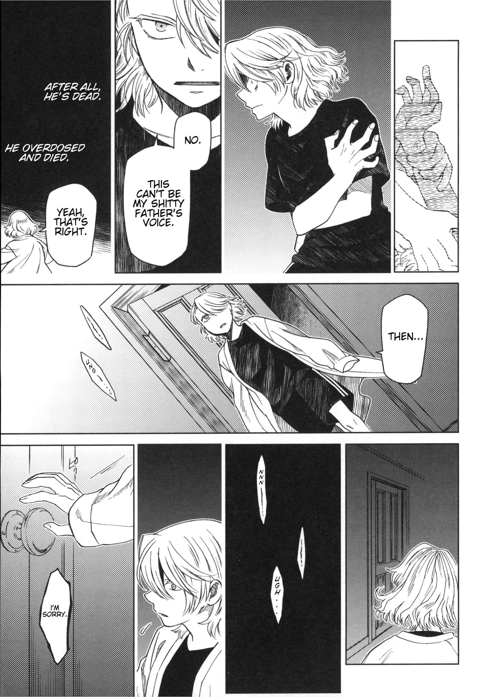 Page 21 Chapter 77.5 The Ancient Magus Bride