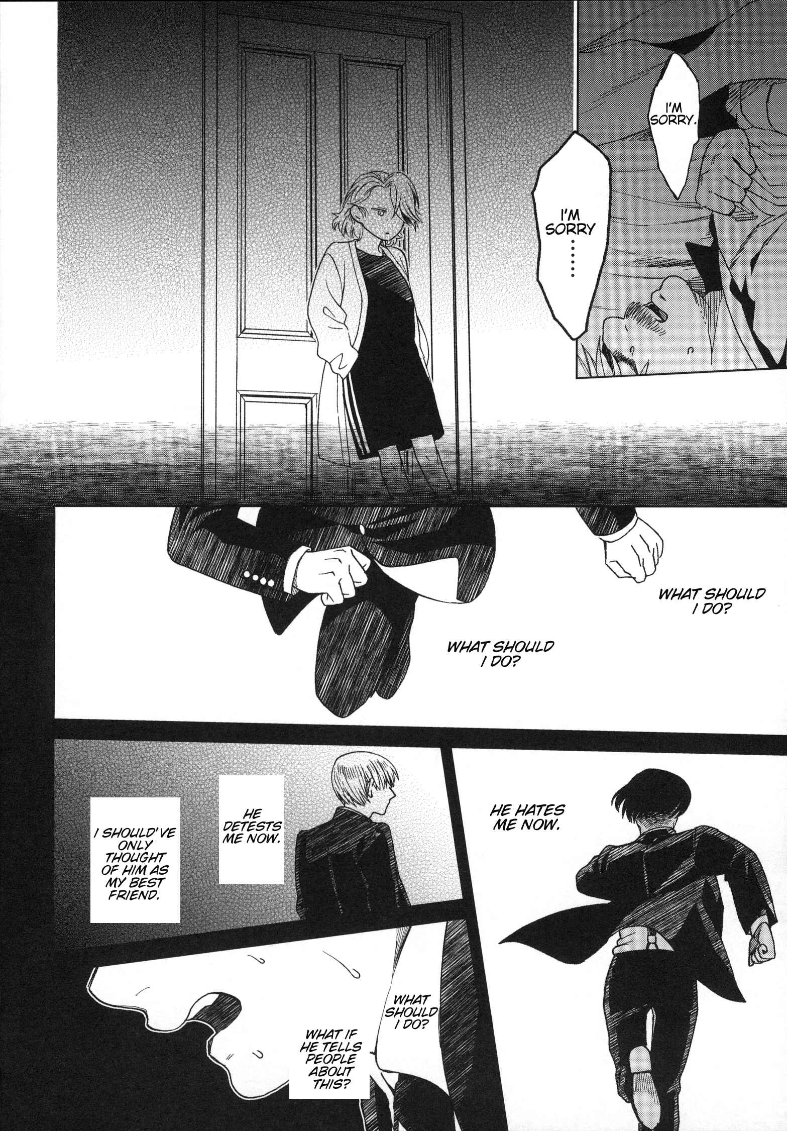 Page 22 Chapter 77.5 The Ancient Magus Bride