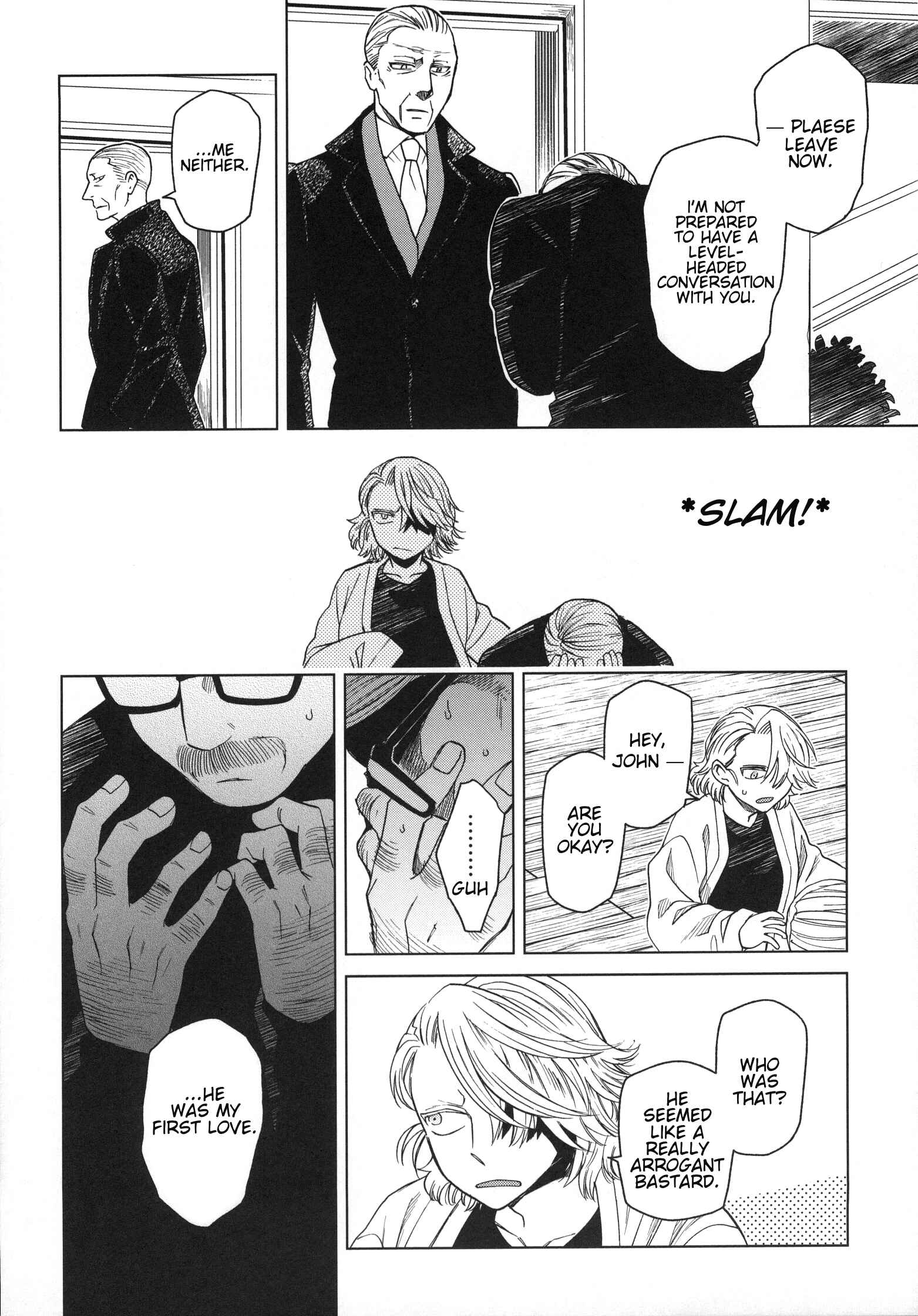 Page 26 Chapter 77.5 The Ancient Magus Bride