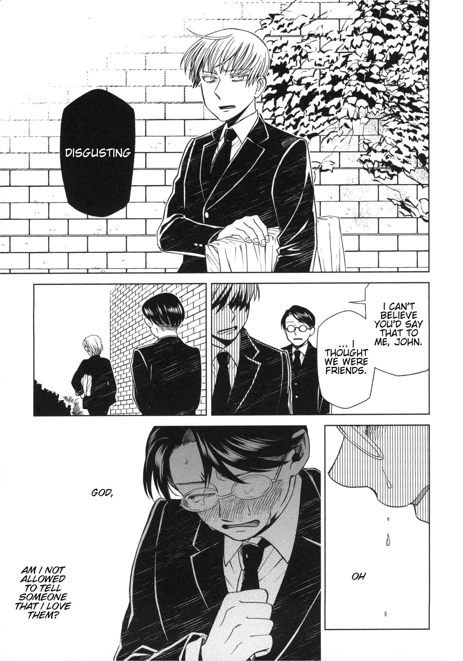 Page 3 Chapter 77.5 The Ancient Magus Bride