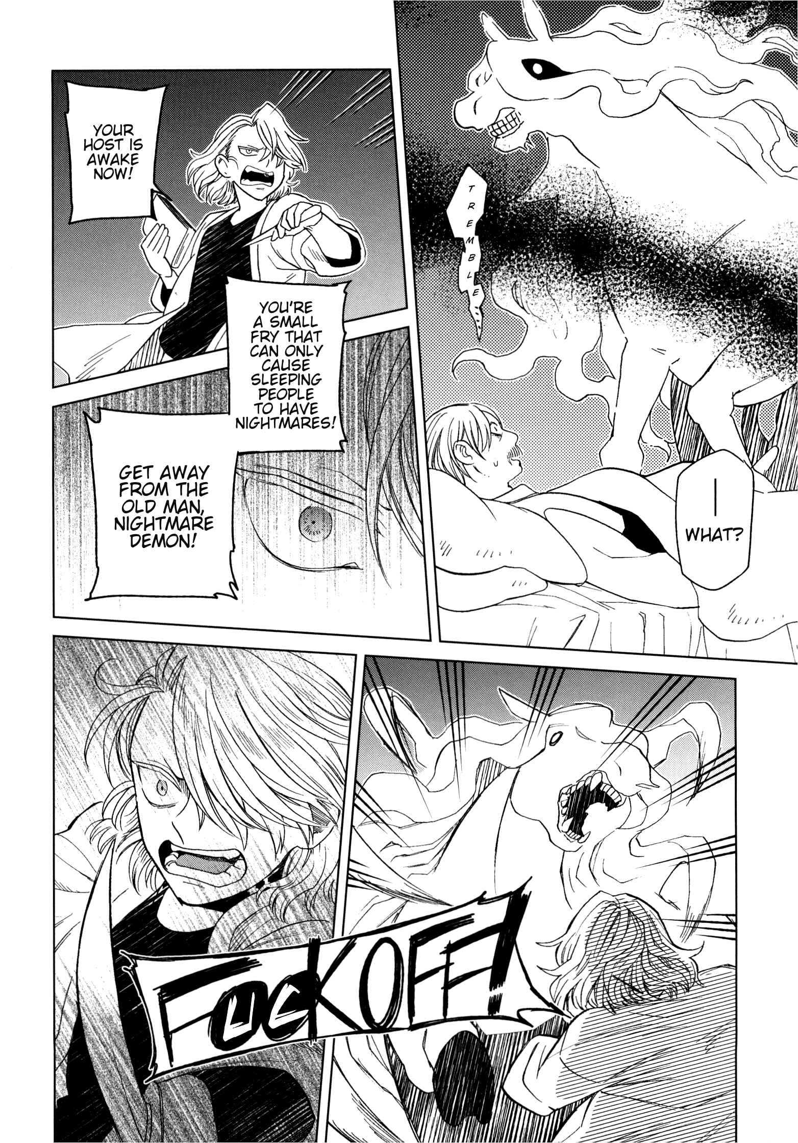 Page 30 Chapter 77.5 The Ancient Magus Bride