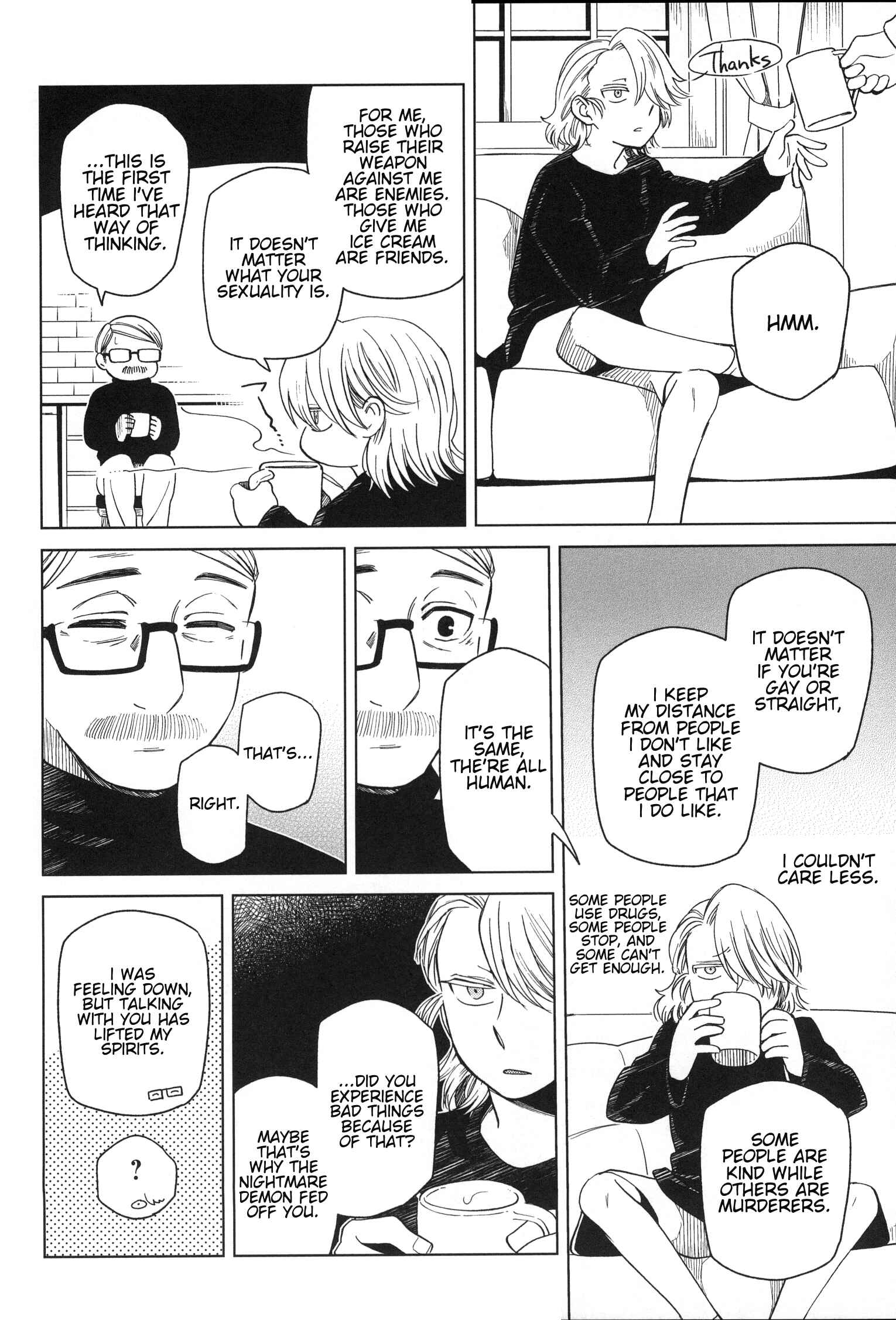Page 34 Chapter 77.5 The Ancient Magus Bride