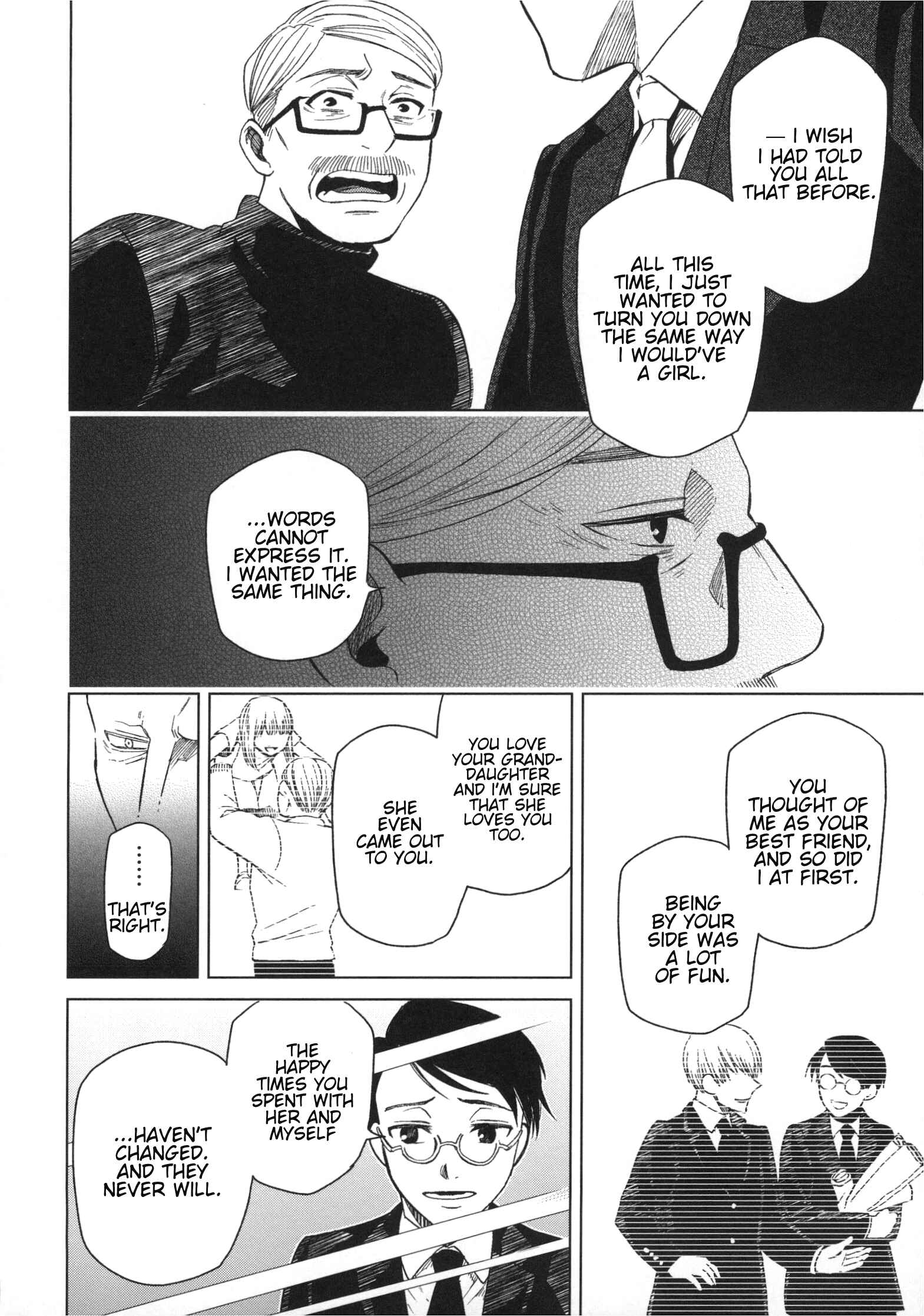 Page 38 Chapter 77.5 The Ancient Magus Bride