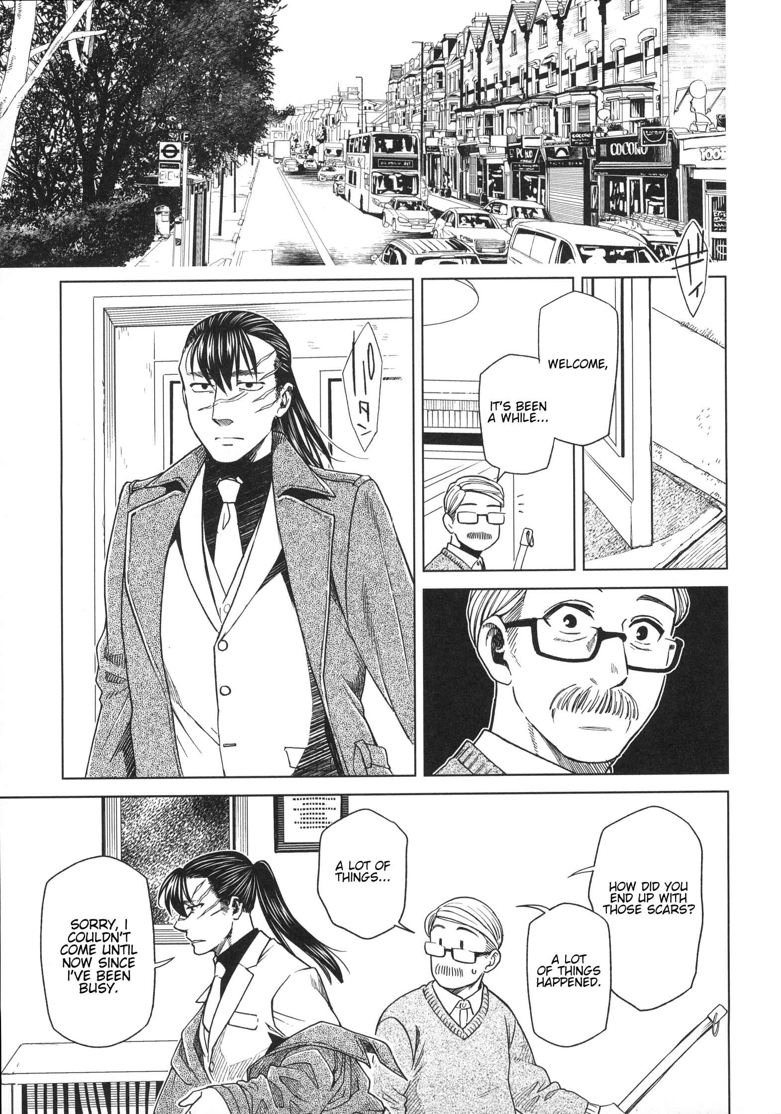 Page 5 Chapter 77.5 The Ancient Magus Bride