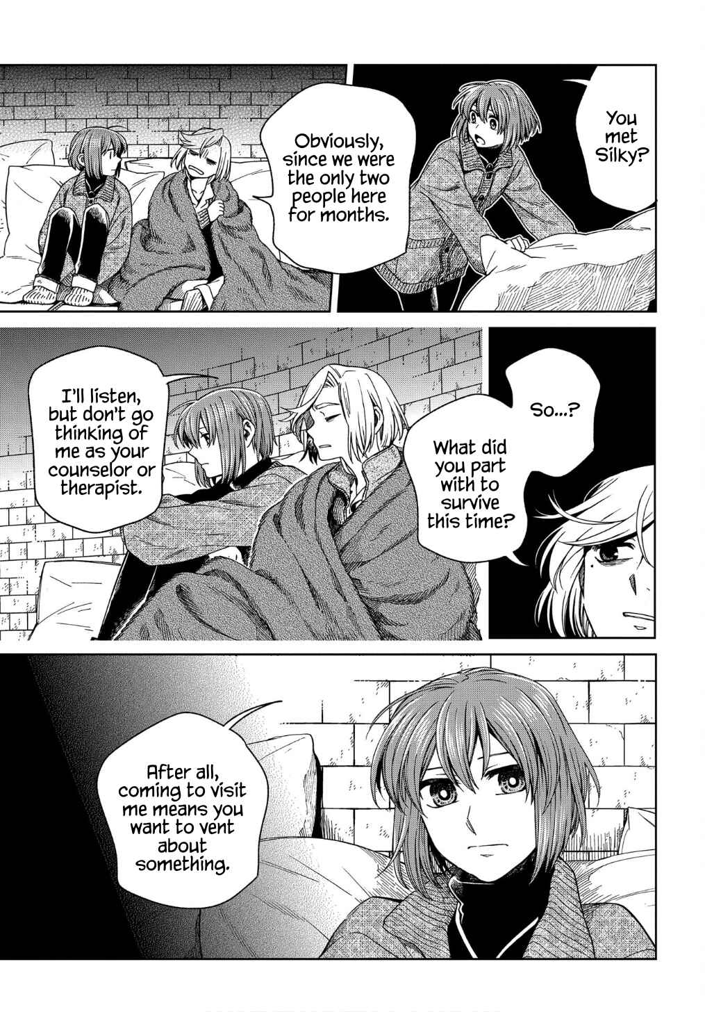 Page 27 Chapter 95 The Ancient Magus Bride