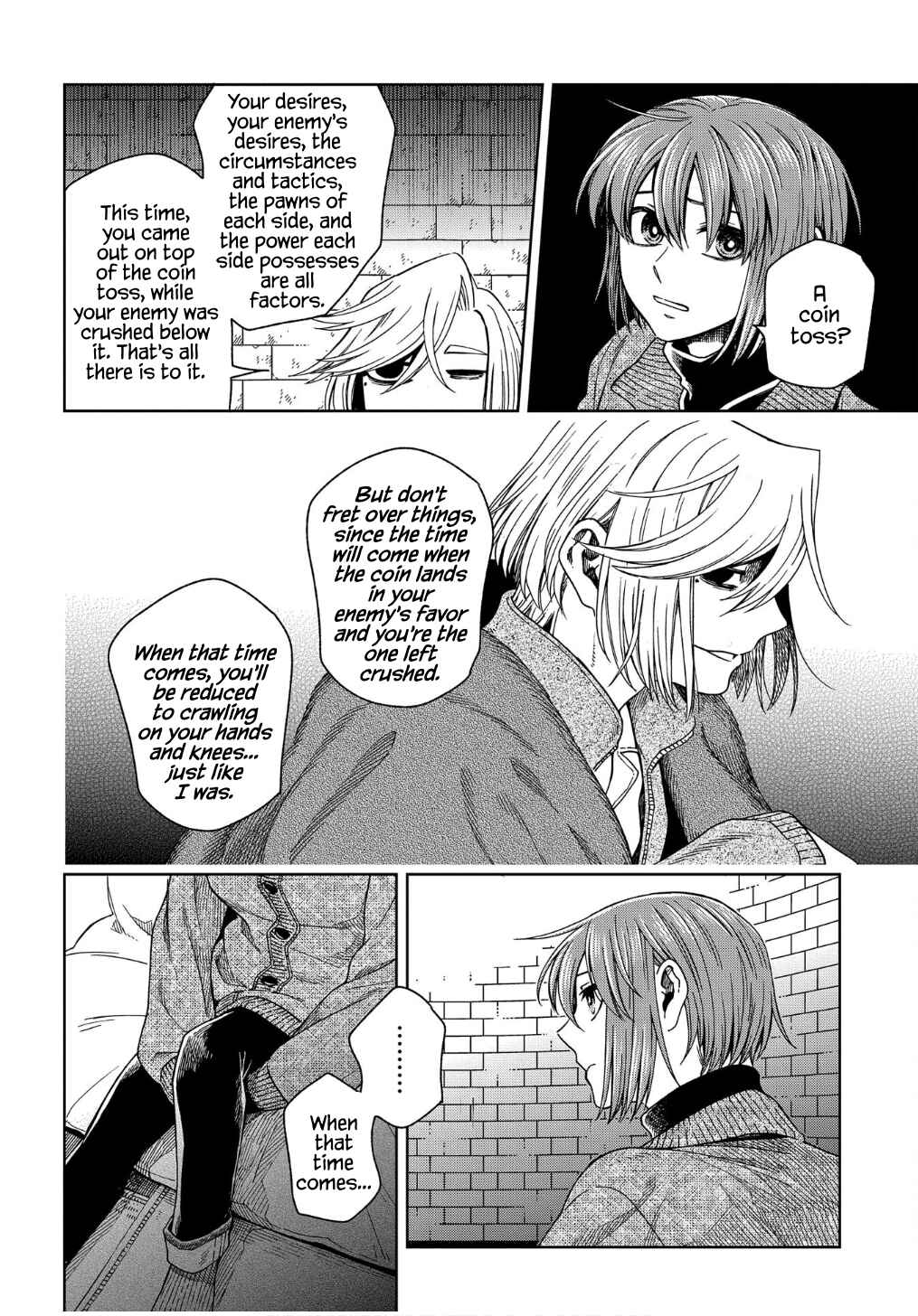 Page 32 Chapter 95 The Ancient Magus Bride