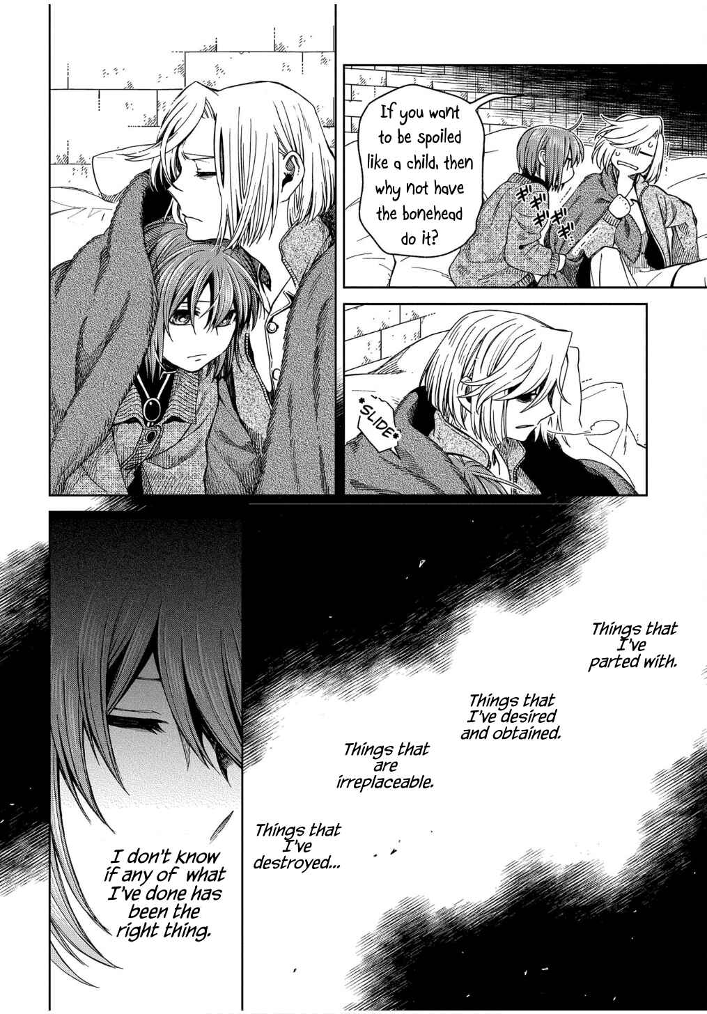 Page 34 Chapter 95 The Ancient Magus Bride