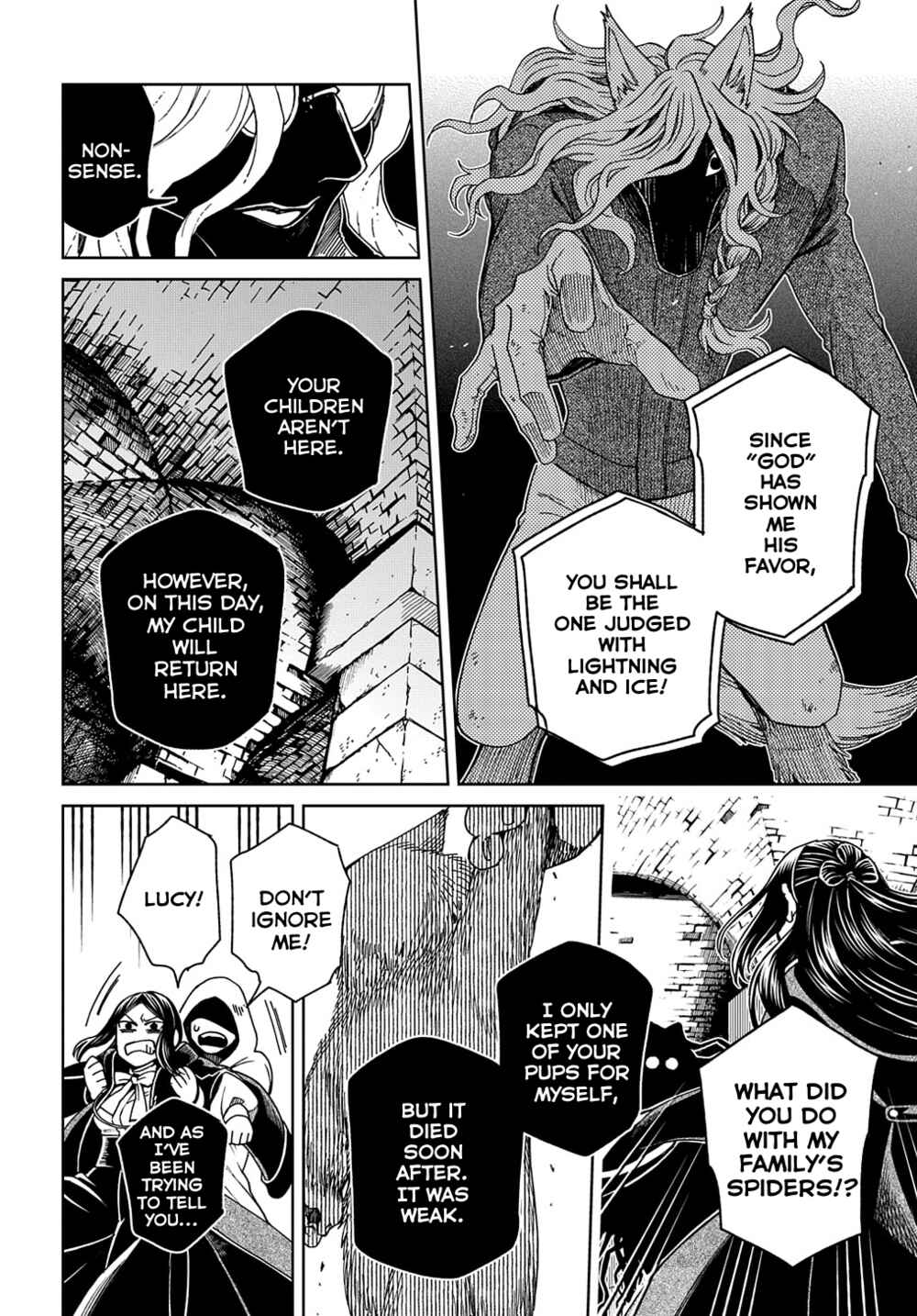 Page 12 Chapter 89 The Ancient Magus Bride
