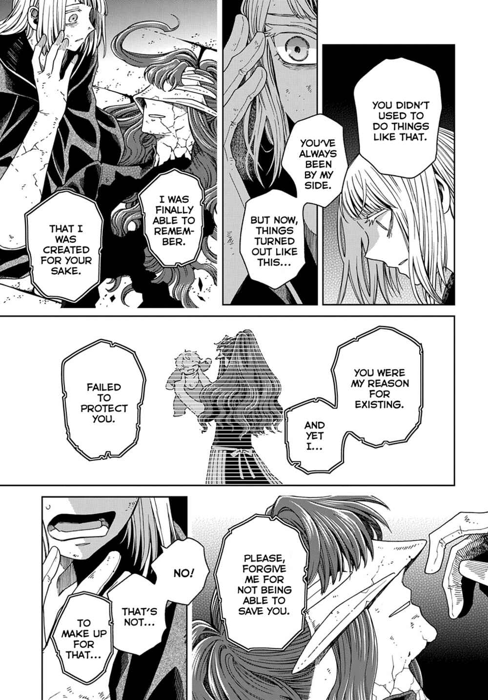 Page 19 Chapter 89 The Ancient Magus Bride