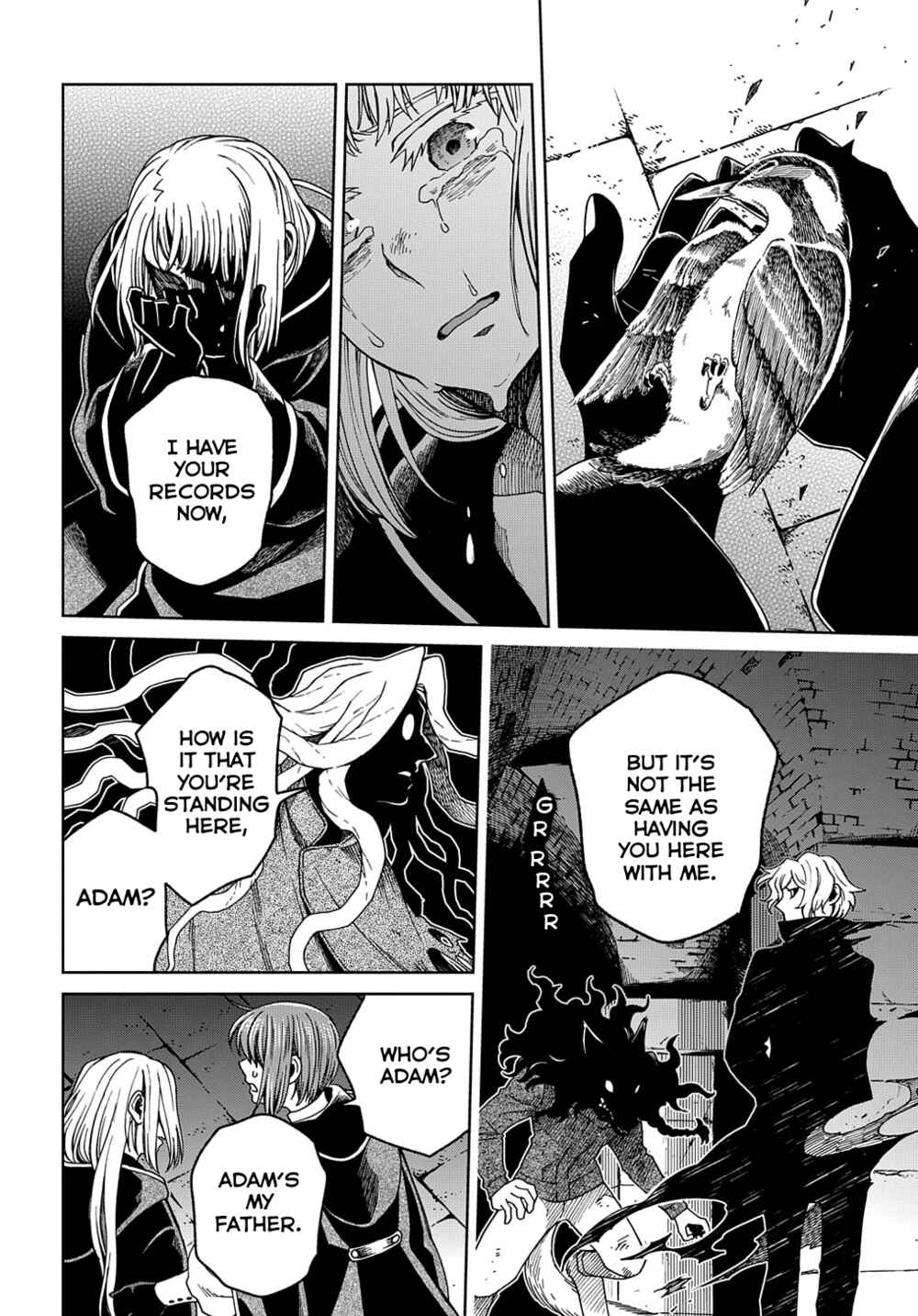 Page 24 Chapter 89 The Ancient Magus Bride