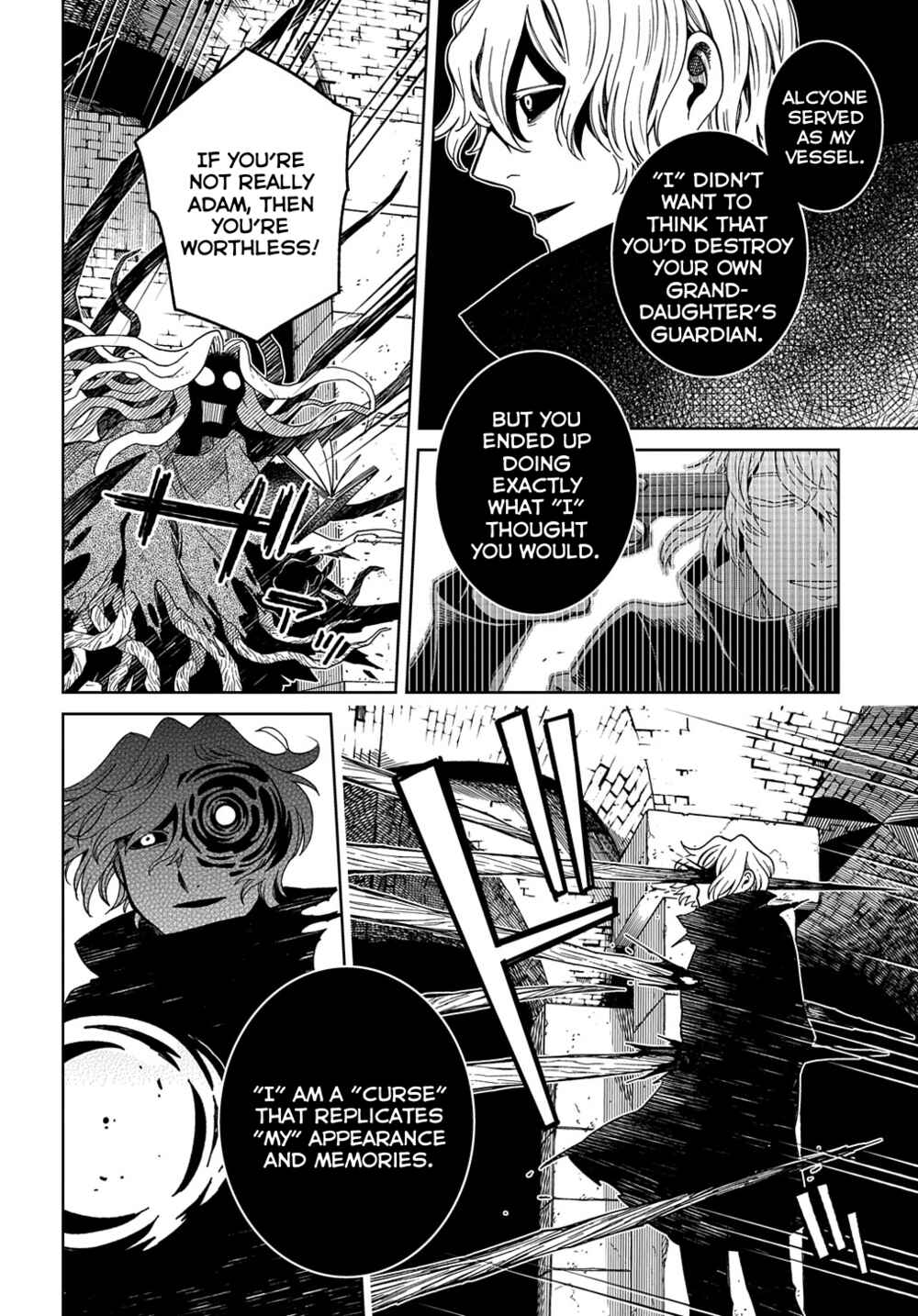 Page 26 Chapter 89 The Ancient Magus Bride