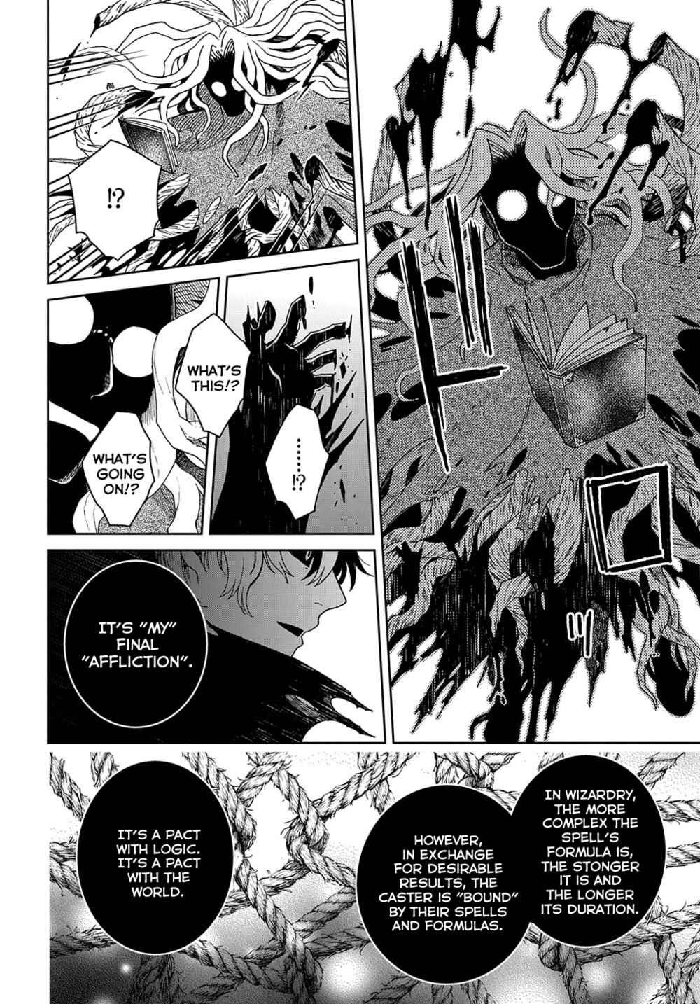 Page 28 Chapter 89 The Ancient Magus Bride