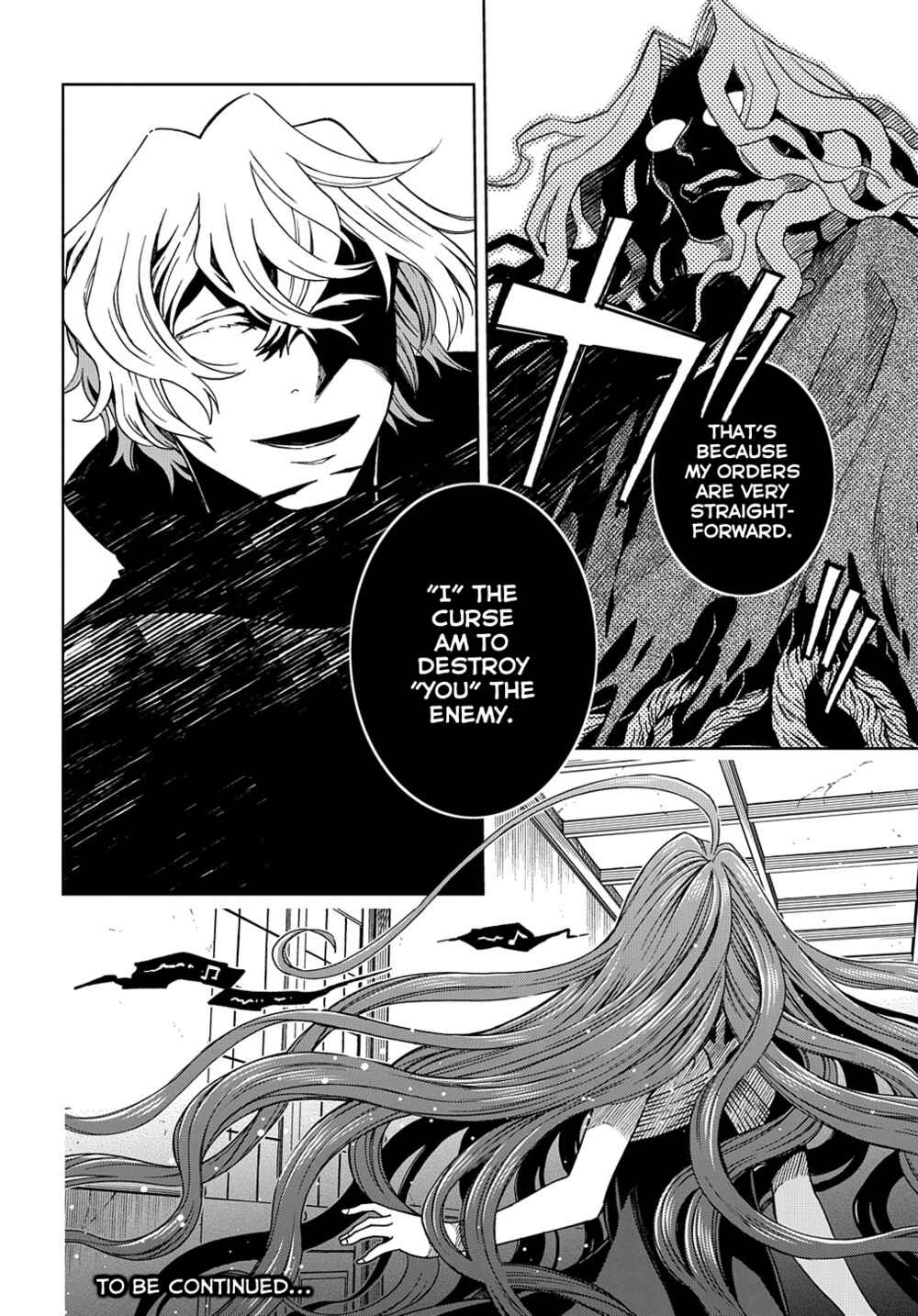 Page 30 Chapter 89 The Ancient Magus Bride