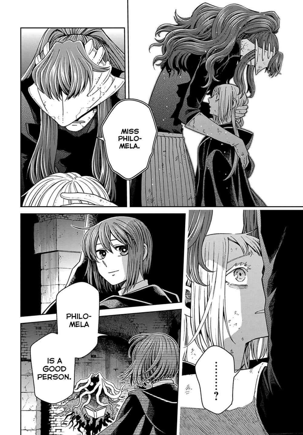 Page 6 Chapter 89 The Ancient Magus Bride