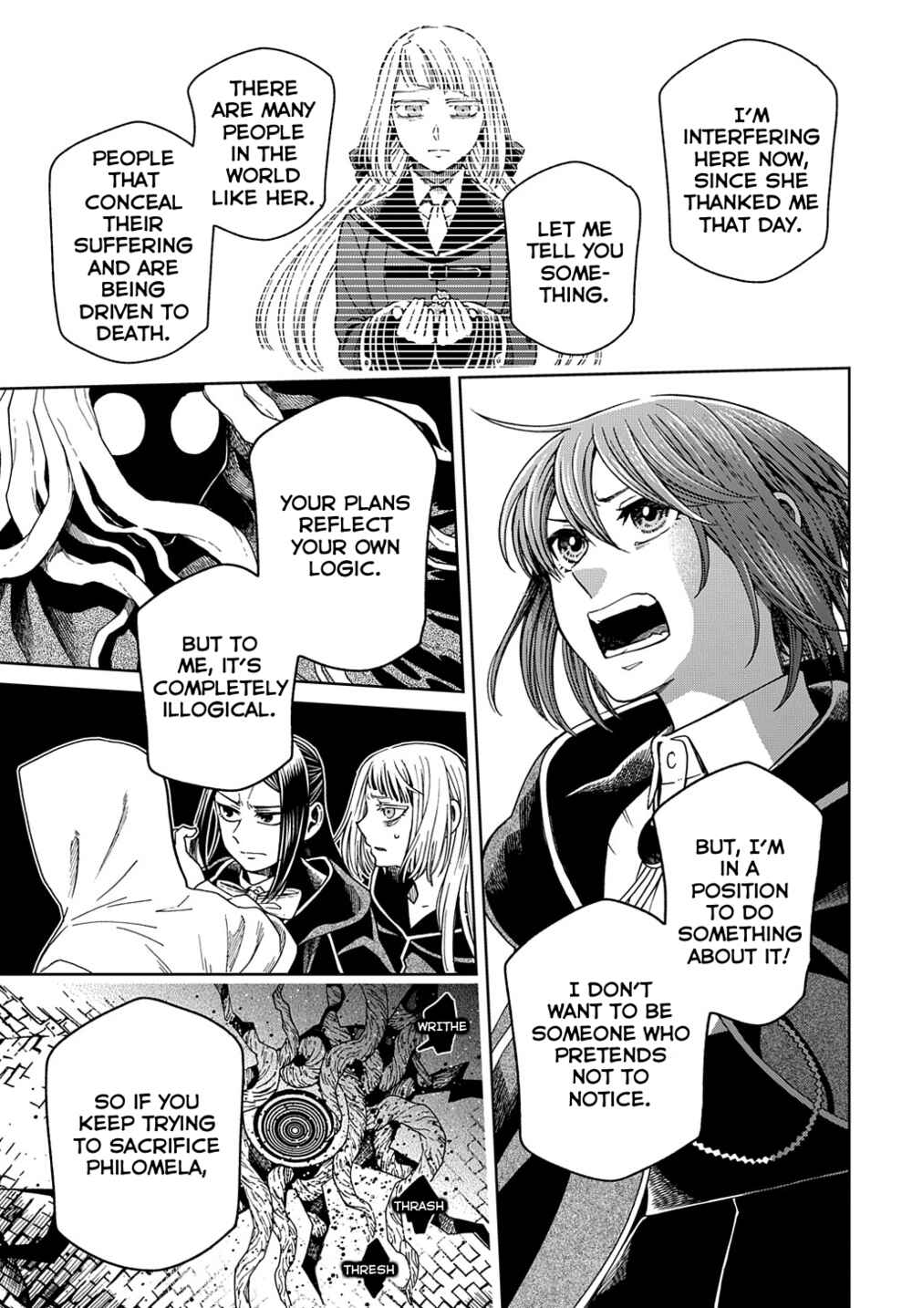 Page 7 Chapter 89 The Ancient Magus Bride