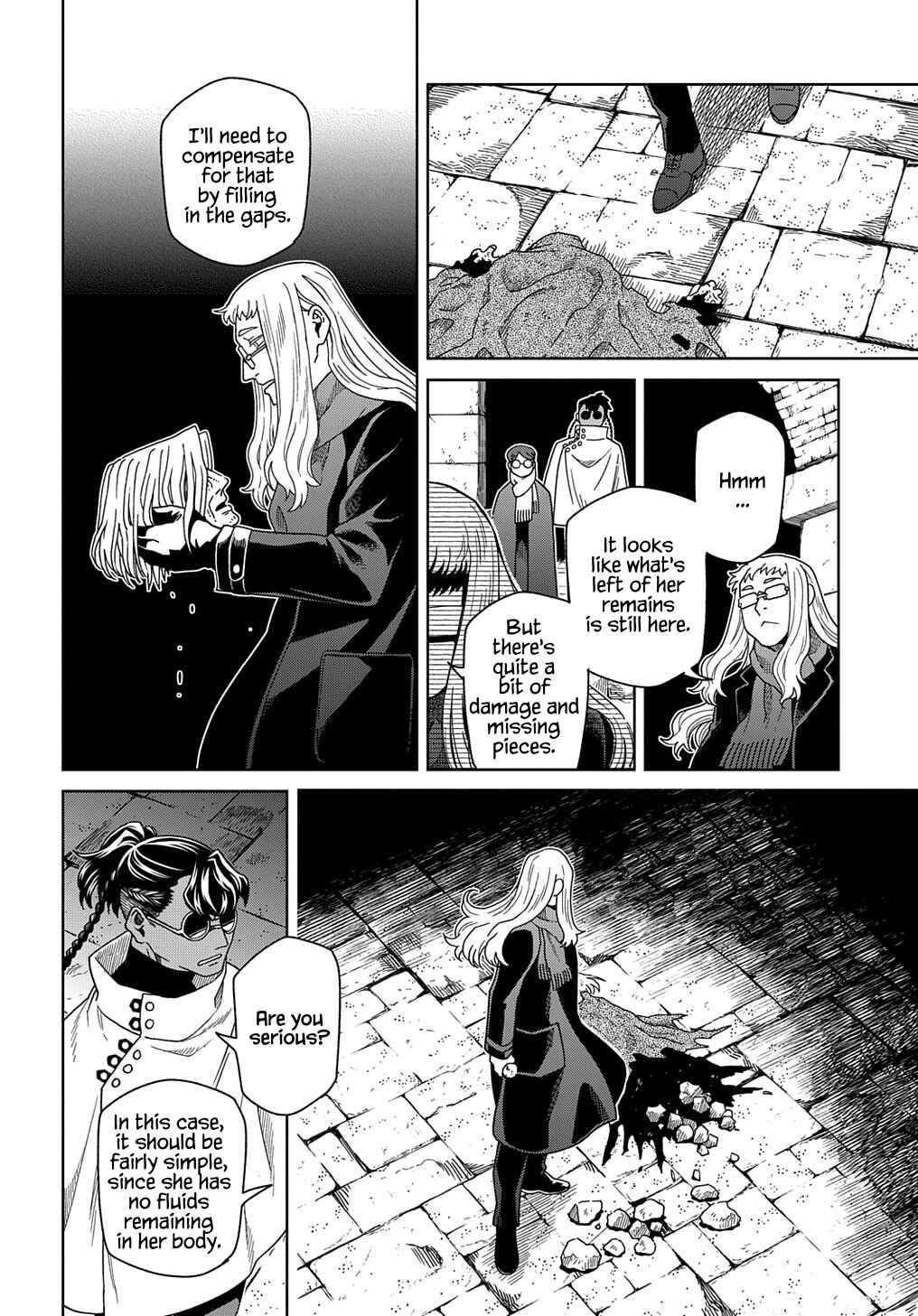 Page 11 Chapter 94 The Ancient Magus Bride