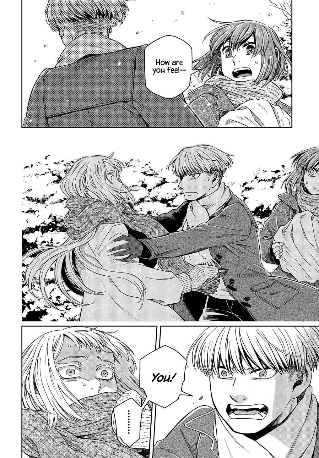 Page 19 Chapter 94 The Ancient Magus Bride