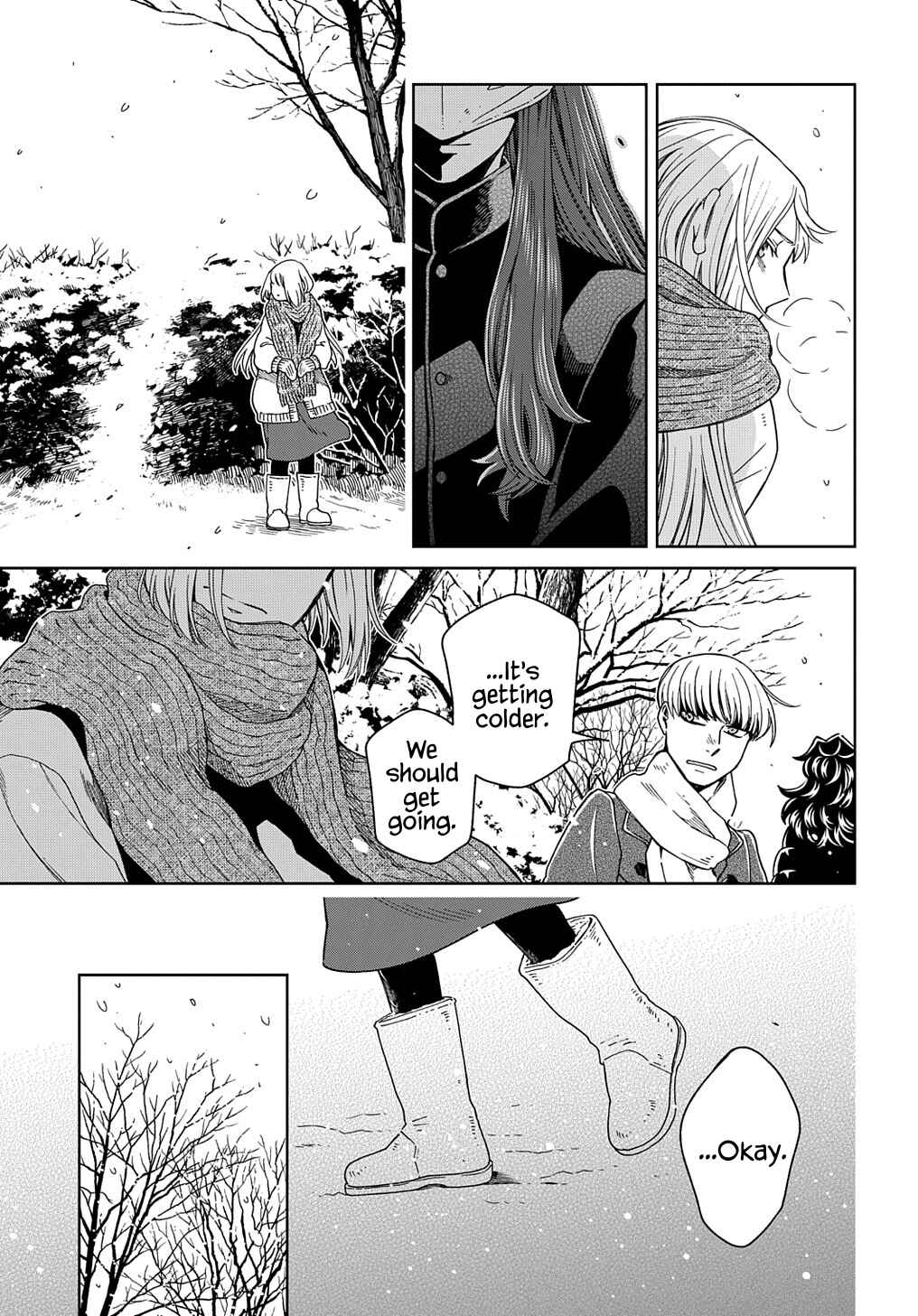 Page 26 Chapter 94 The Ancient Magus Bride