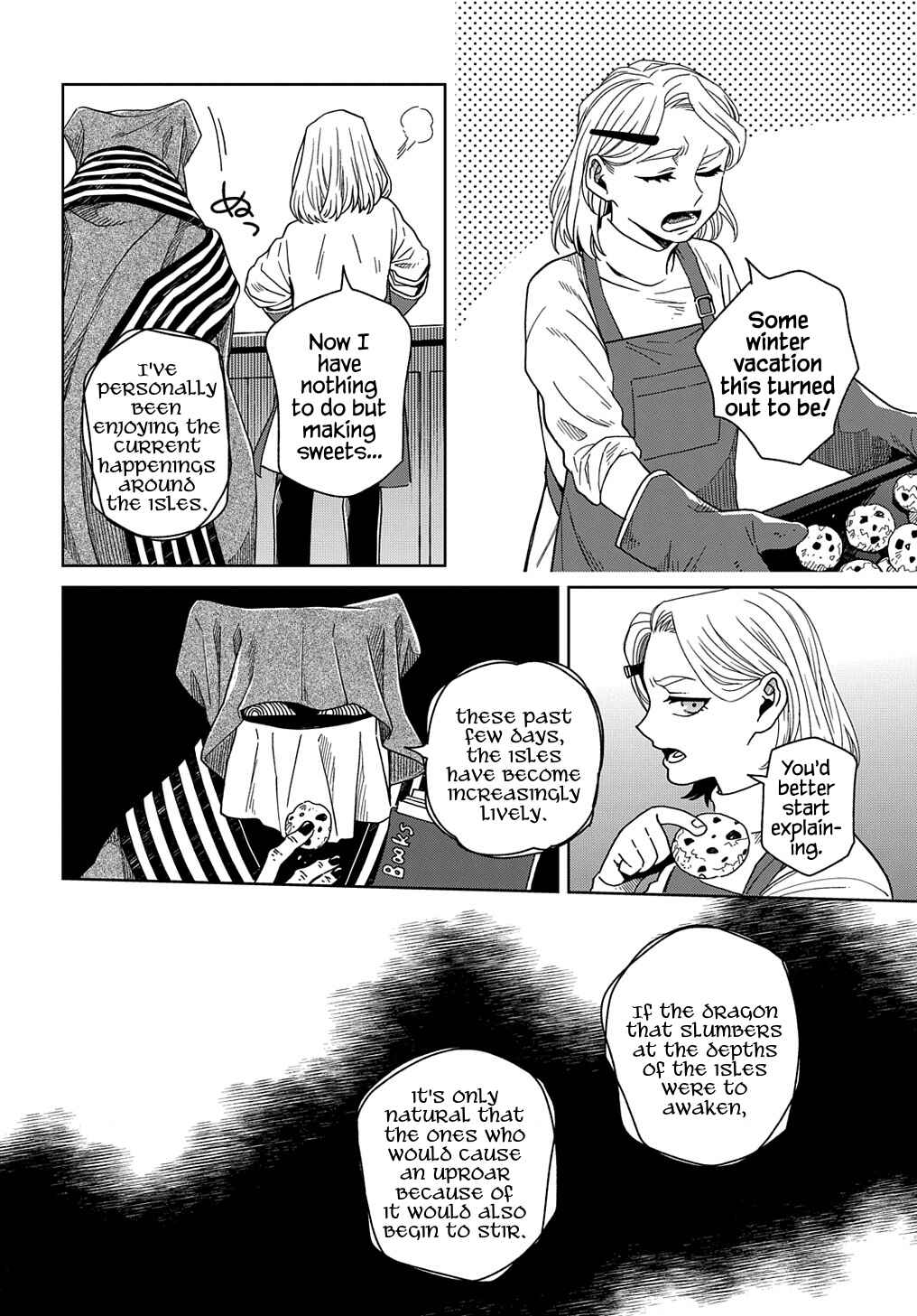 Page 37 Chapter 94 The Ancient Magus Bride