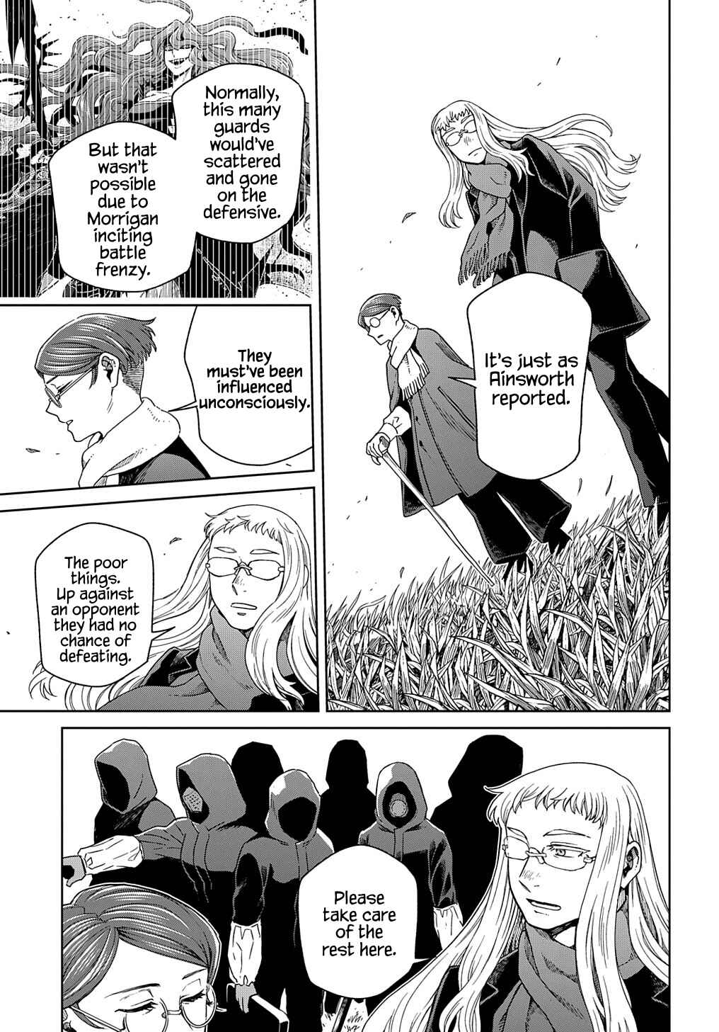 Page 4 Chapter 94 The Ancient Magus Bride