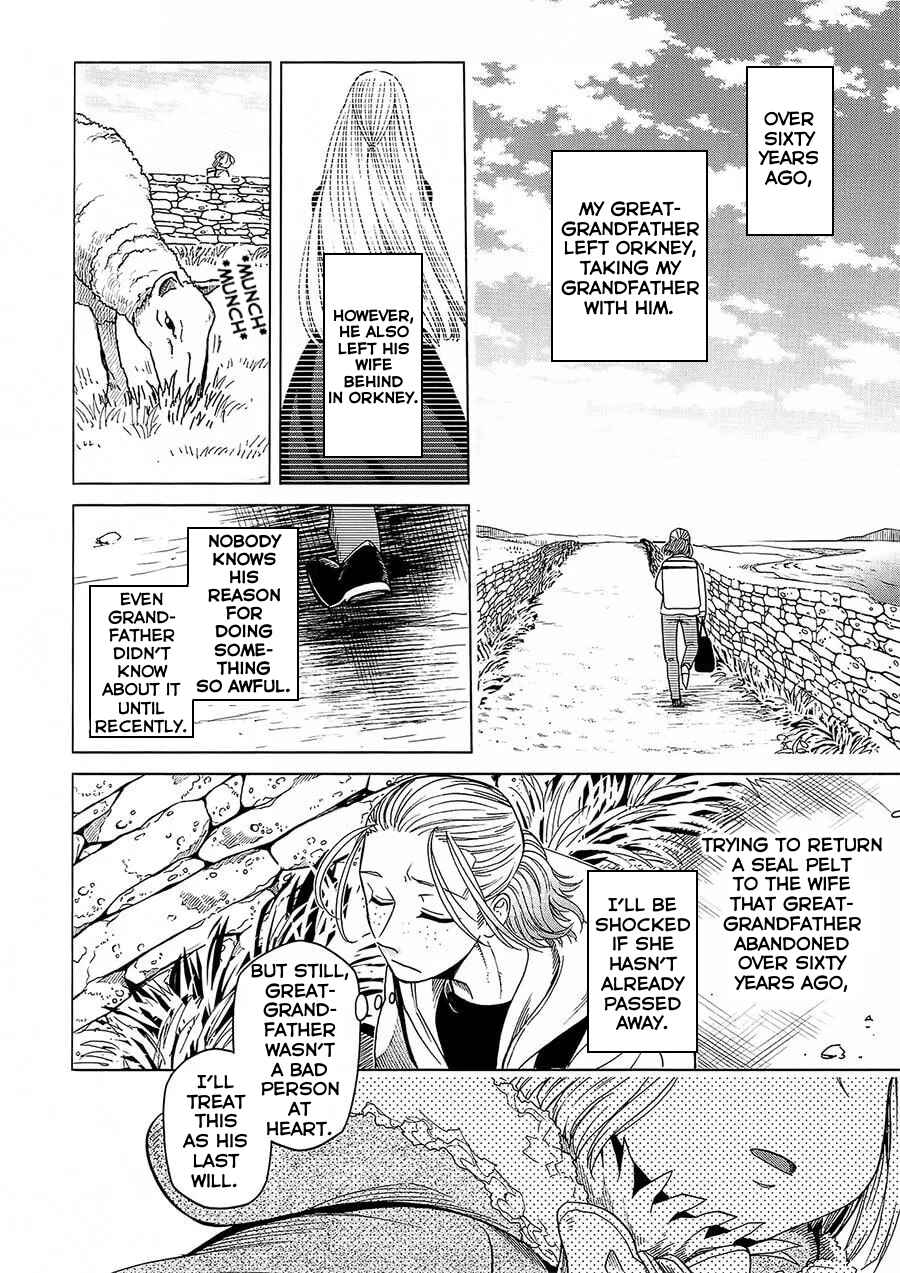 Page 10 Chapter 83.5 The Ancient Magus Bride