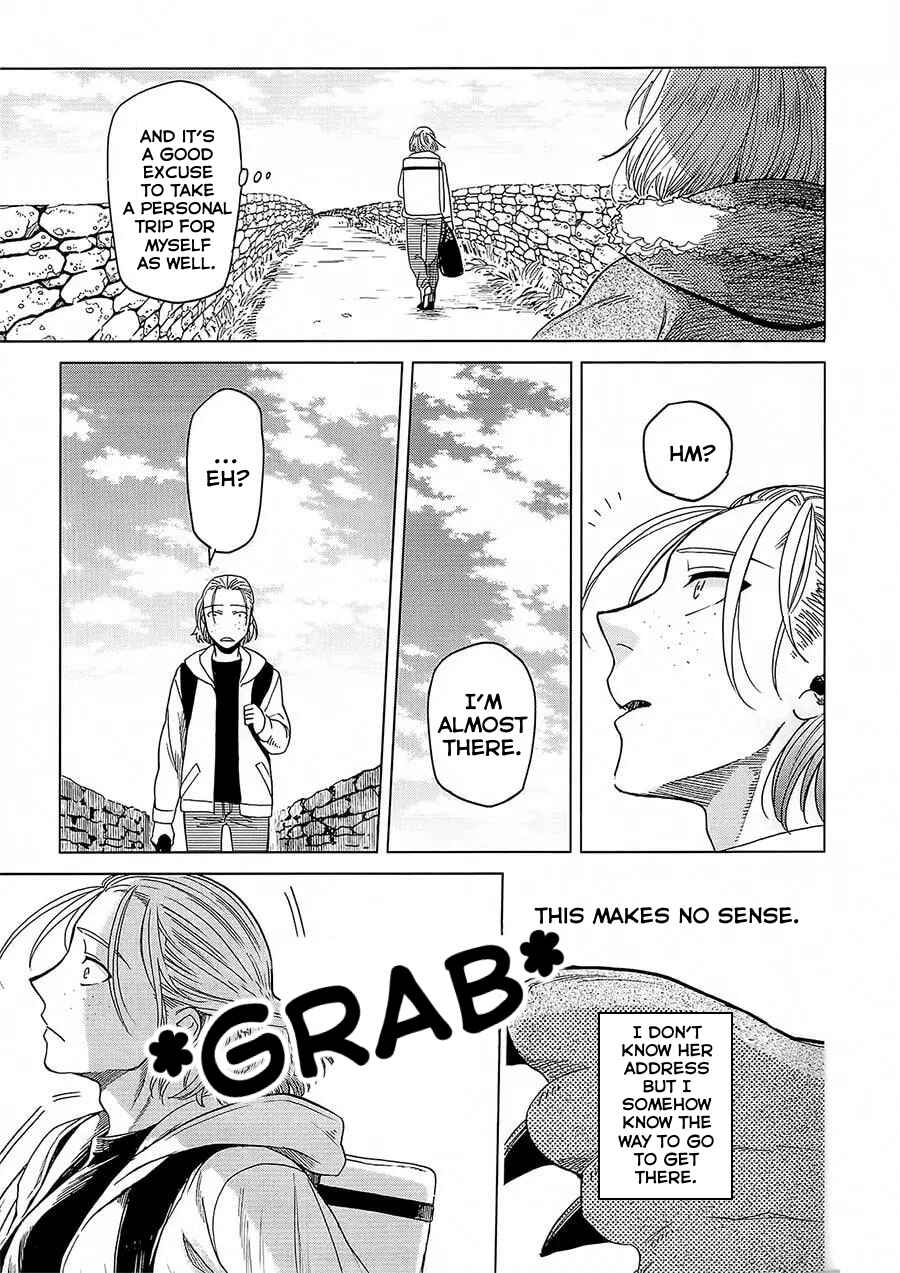 Page 11 Chapter 83.5 The Ancient Magus Bride