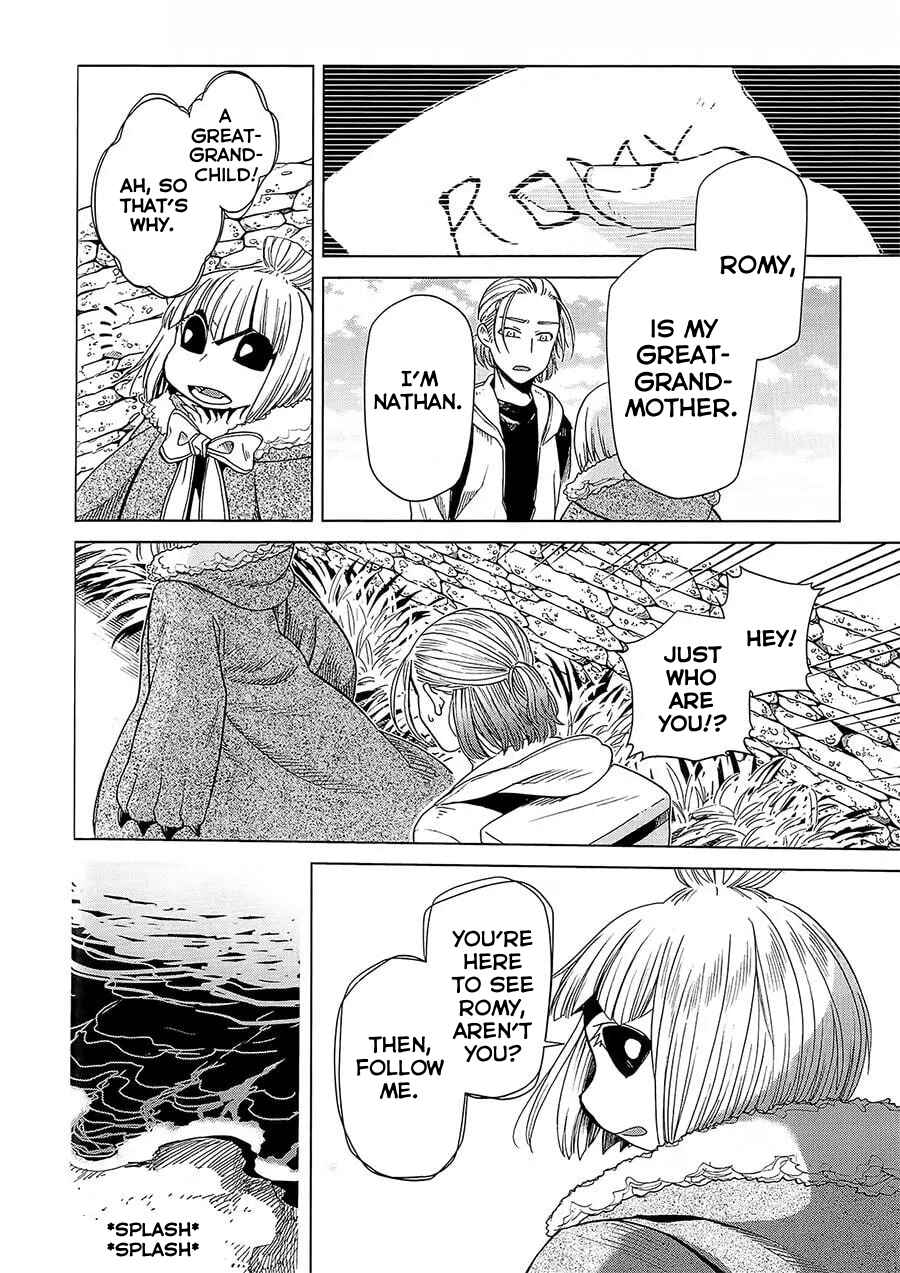 Page 14 Chapter 83.5 The Ancient Magus Bride